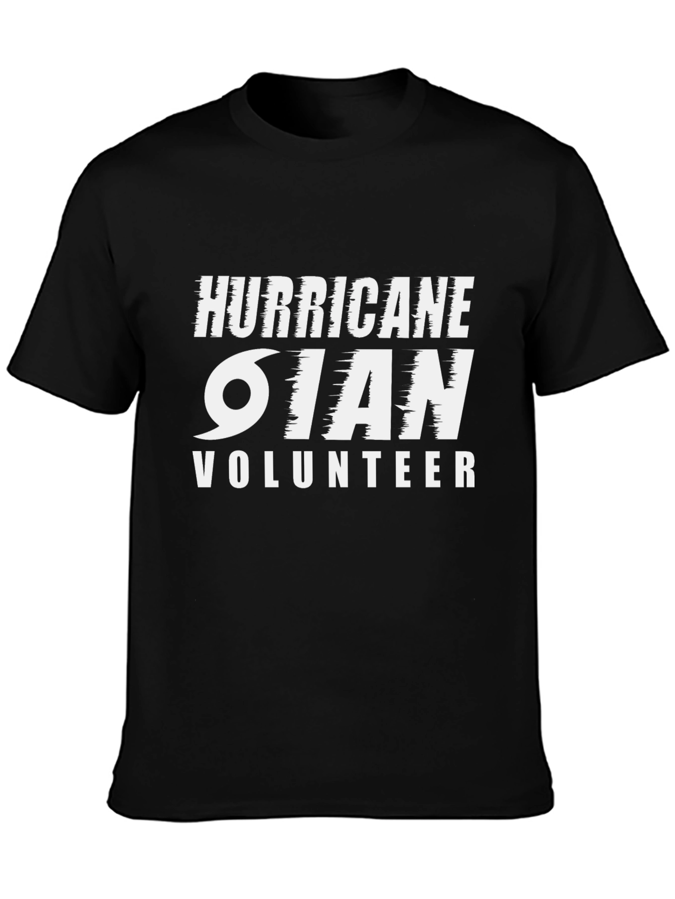 Hurricane Ian Volunteer T-Shirt