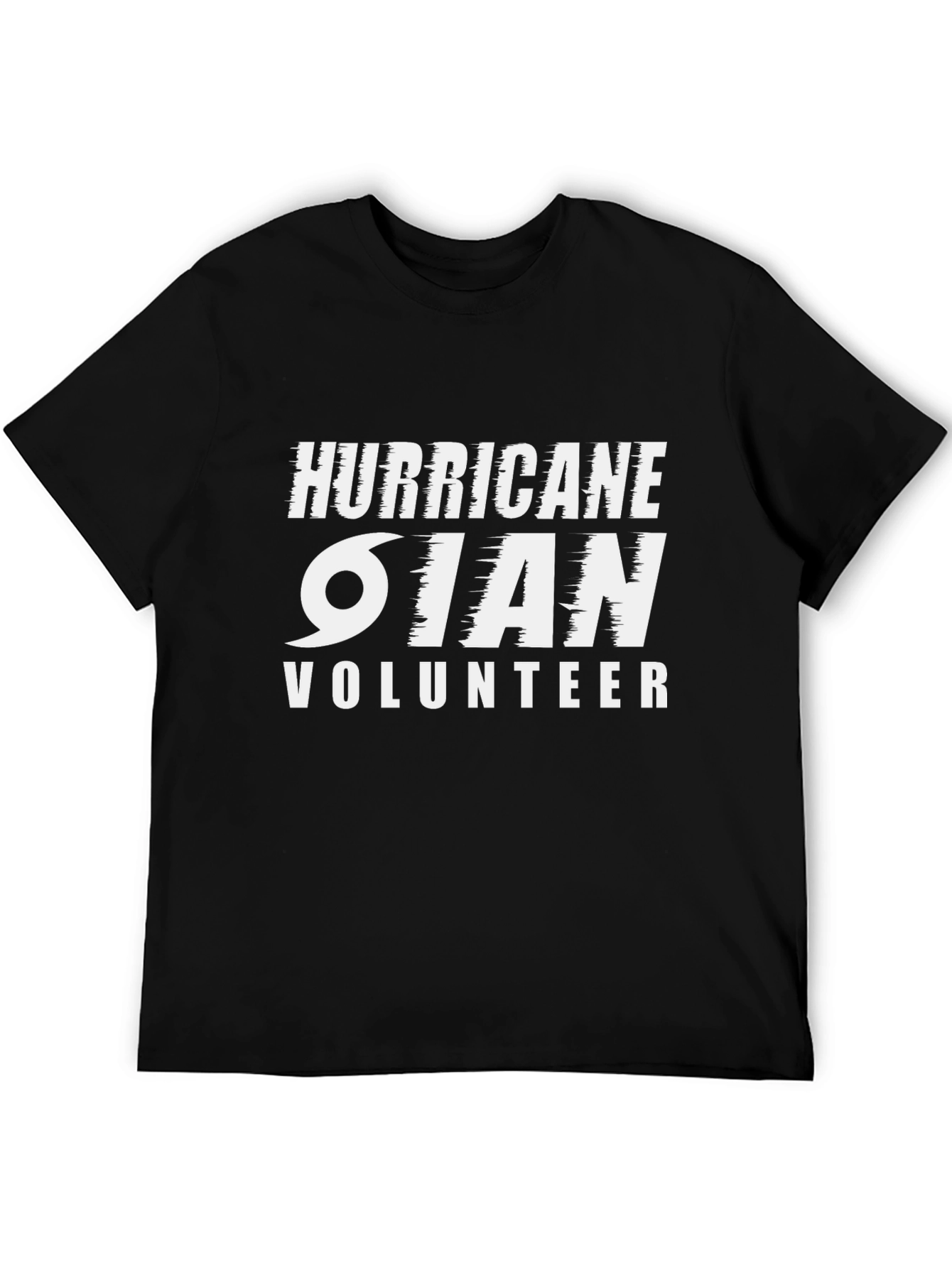 Hurricane Ian Volunteer T-Shirt