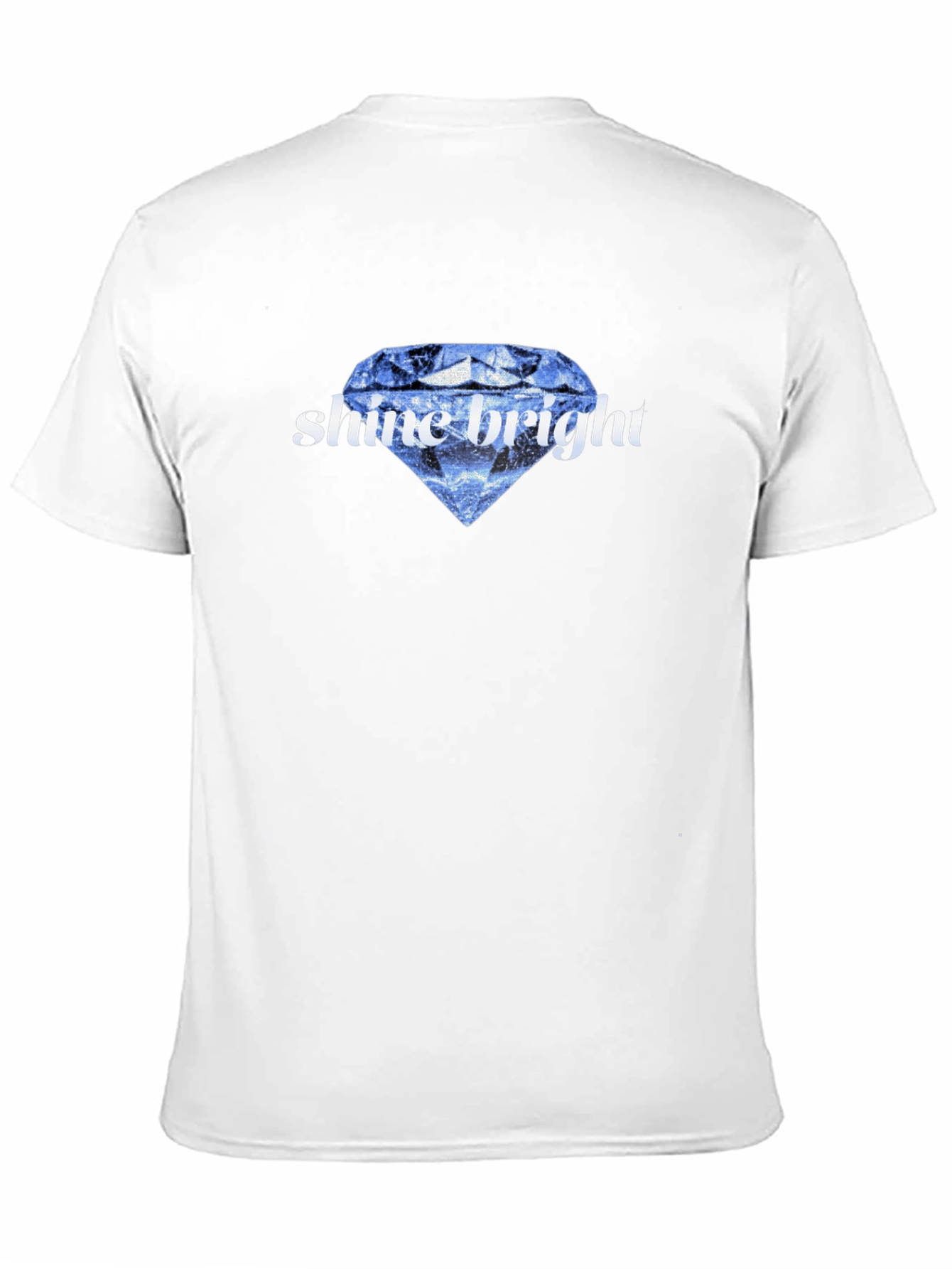 Shine Bright Diamond Graphic Tee