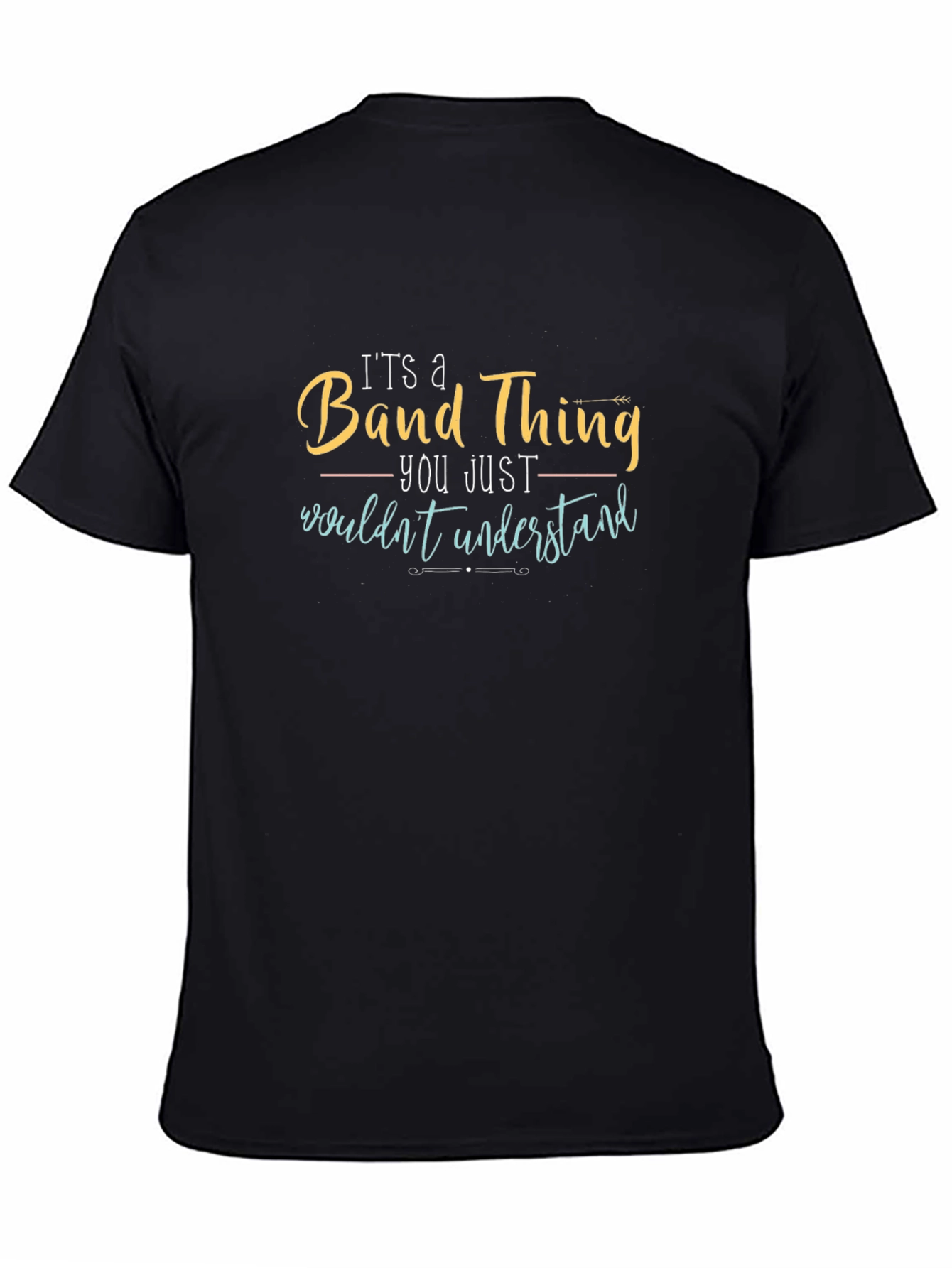 Its a Band Thing Graphic Tee