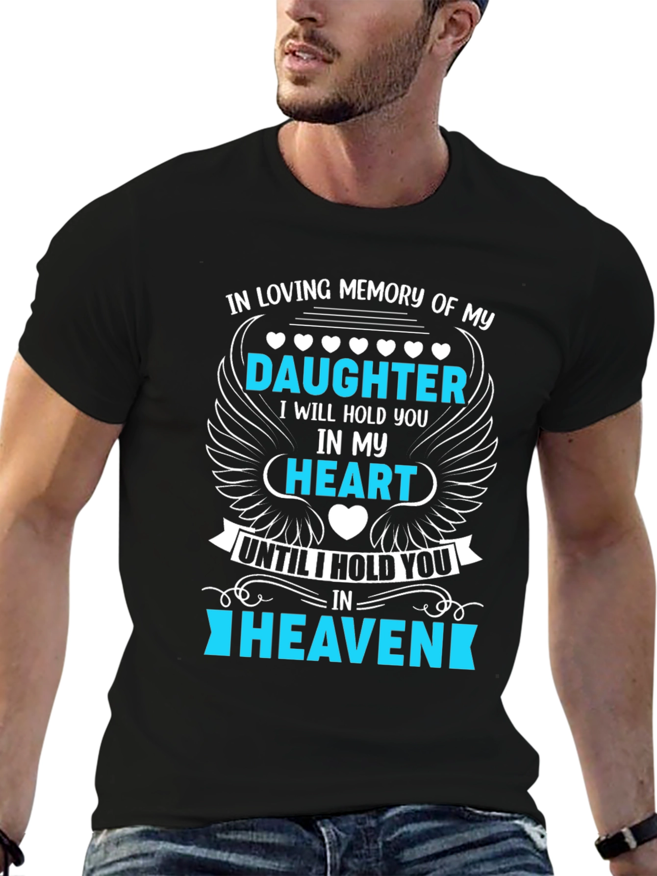 In Loving Memory Daughter T-Shirt