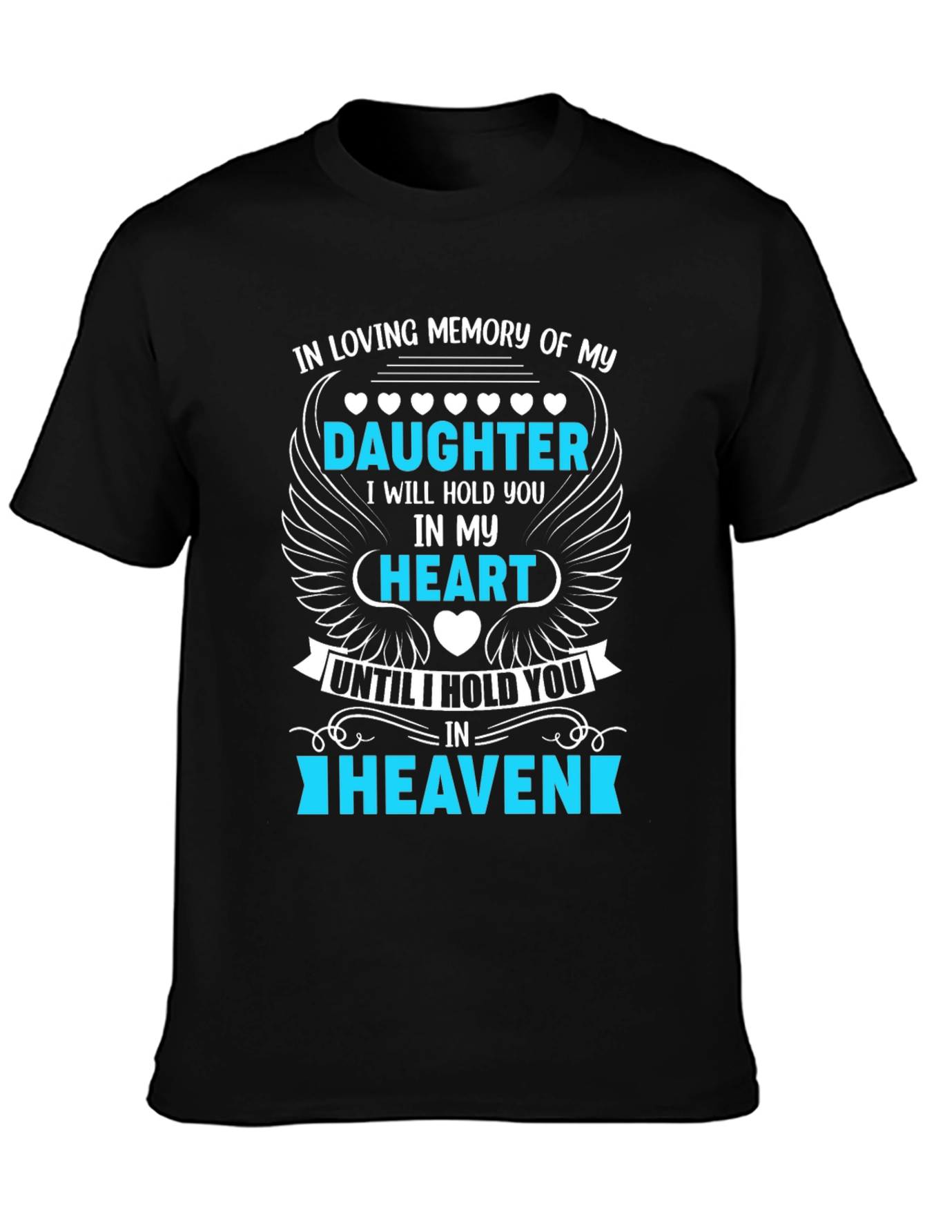 In Loving Memory Daughter T-Shirt