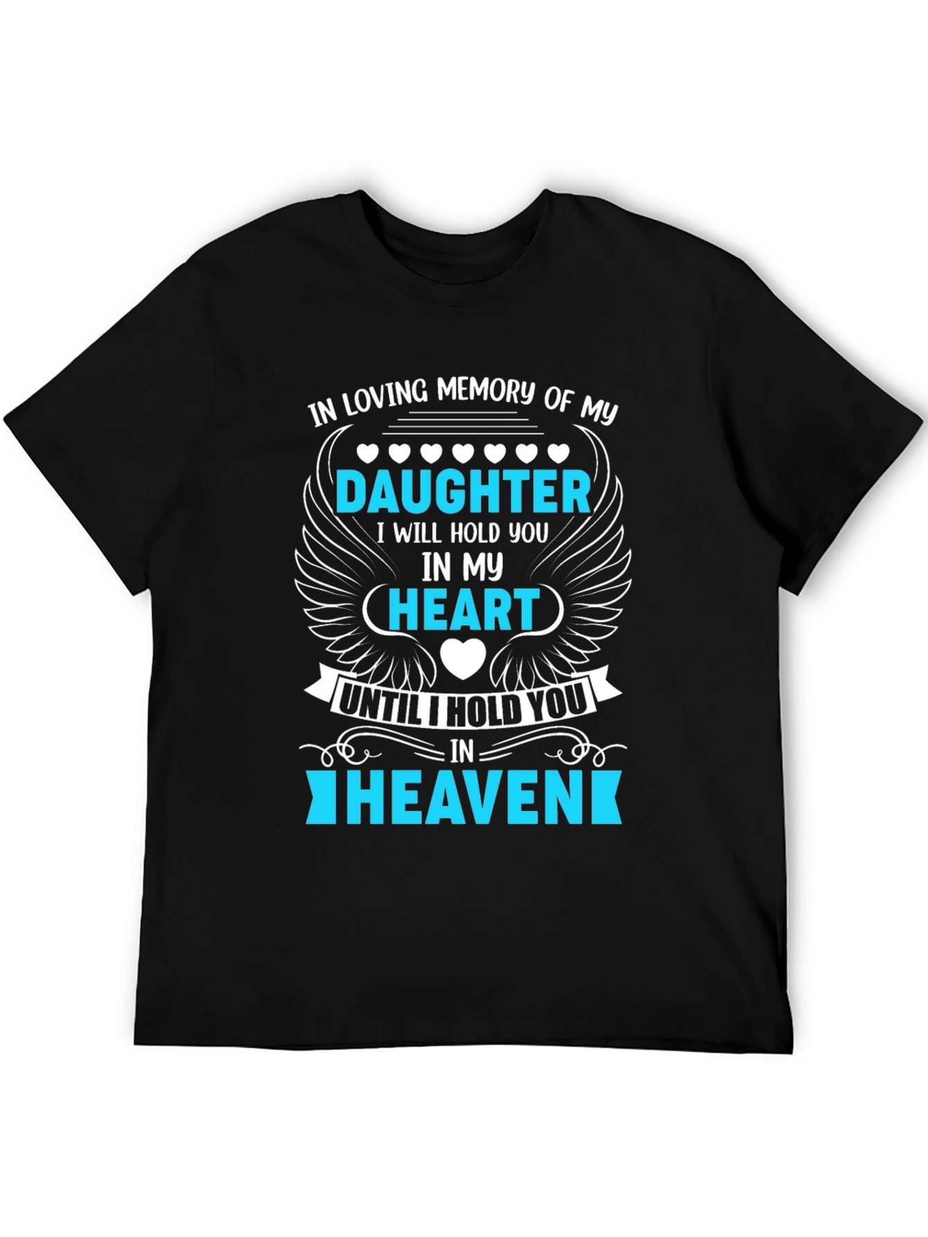 In Loving Memory Daughter T-Shirt