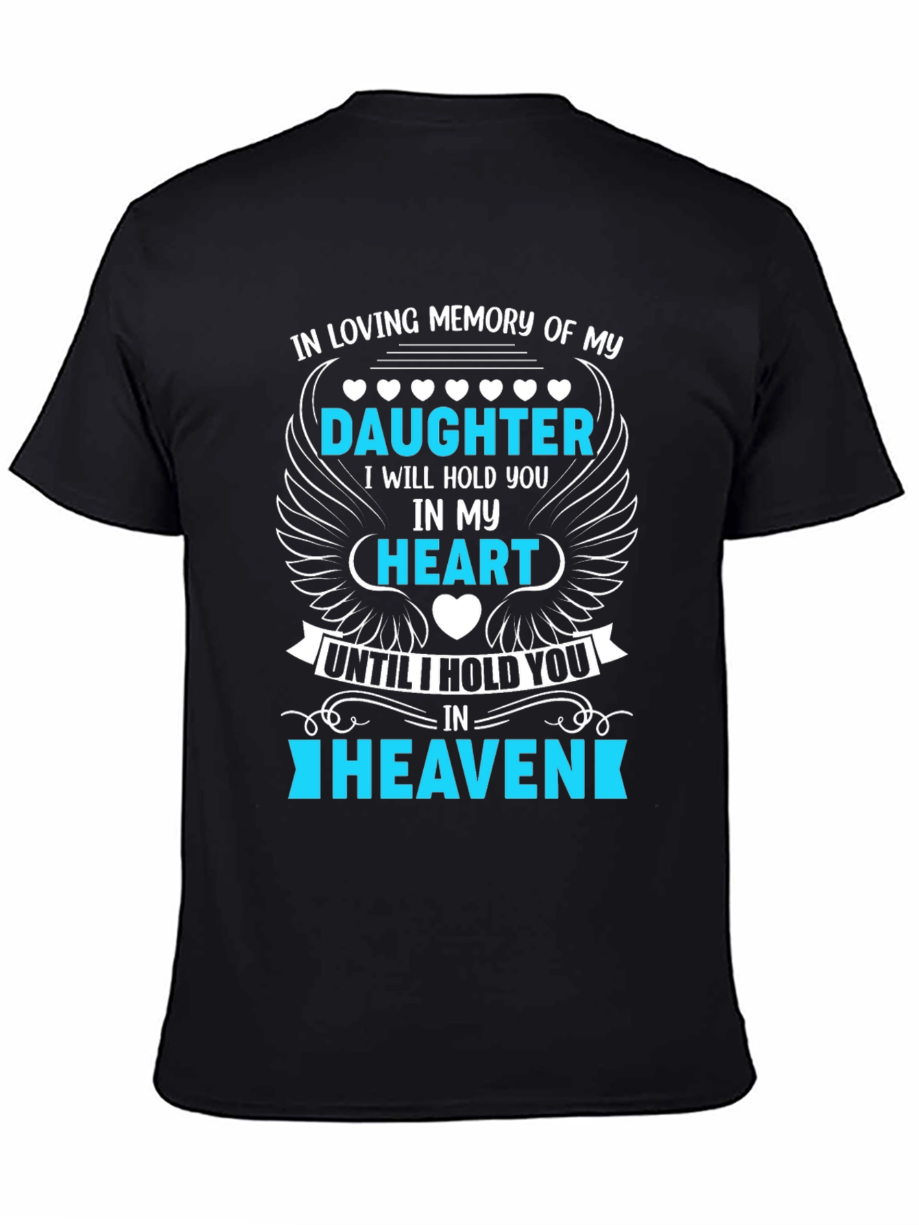 In Loving Memory Daughter T-Shirt