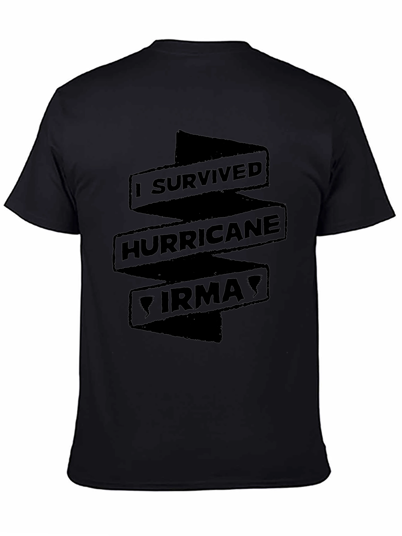 I Survived Hurricane Irma T-Shirt