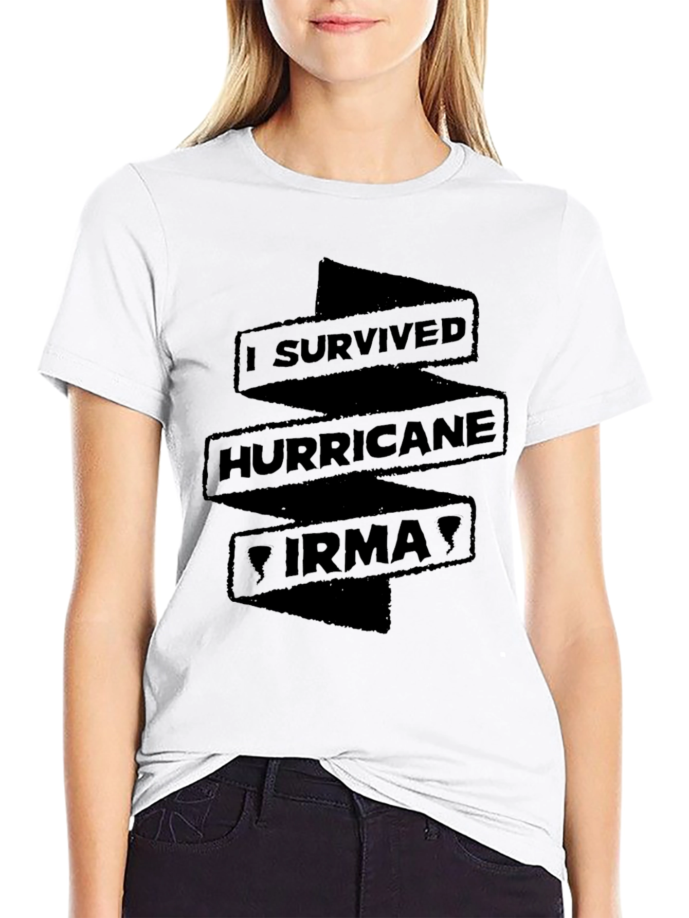 I Survived Hurricane Irma T-Shirt