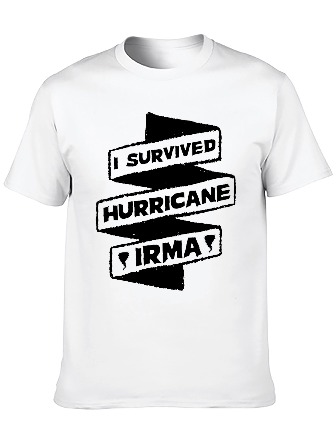 I Survived Hurricane Irma T-Shirt