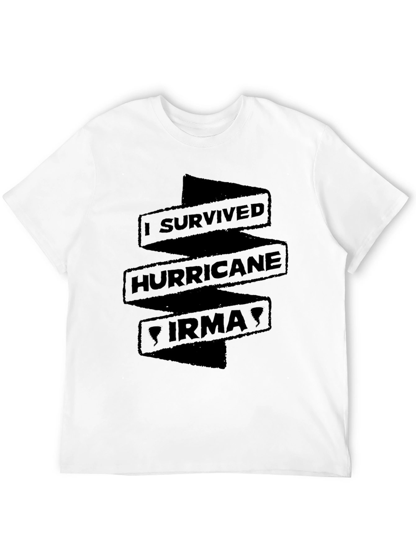 I Survived Hurricane Irma T-Shirt