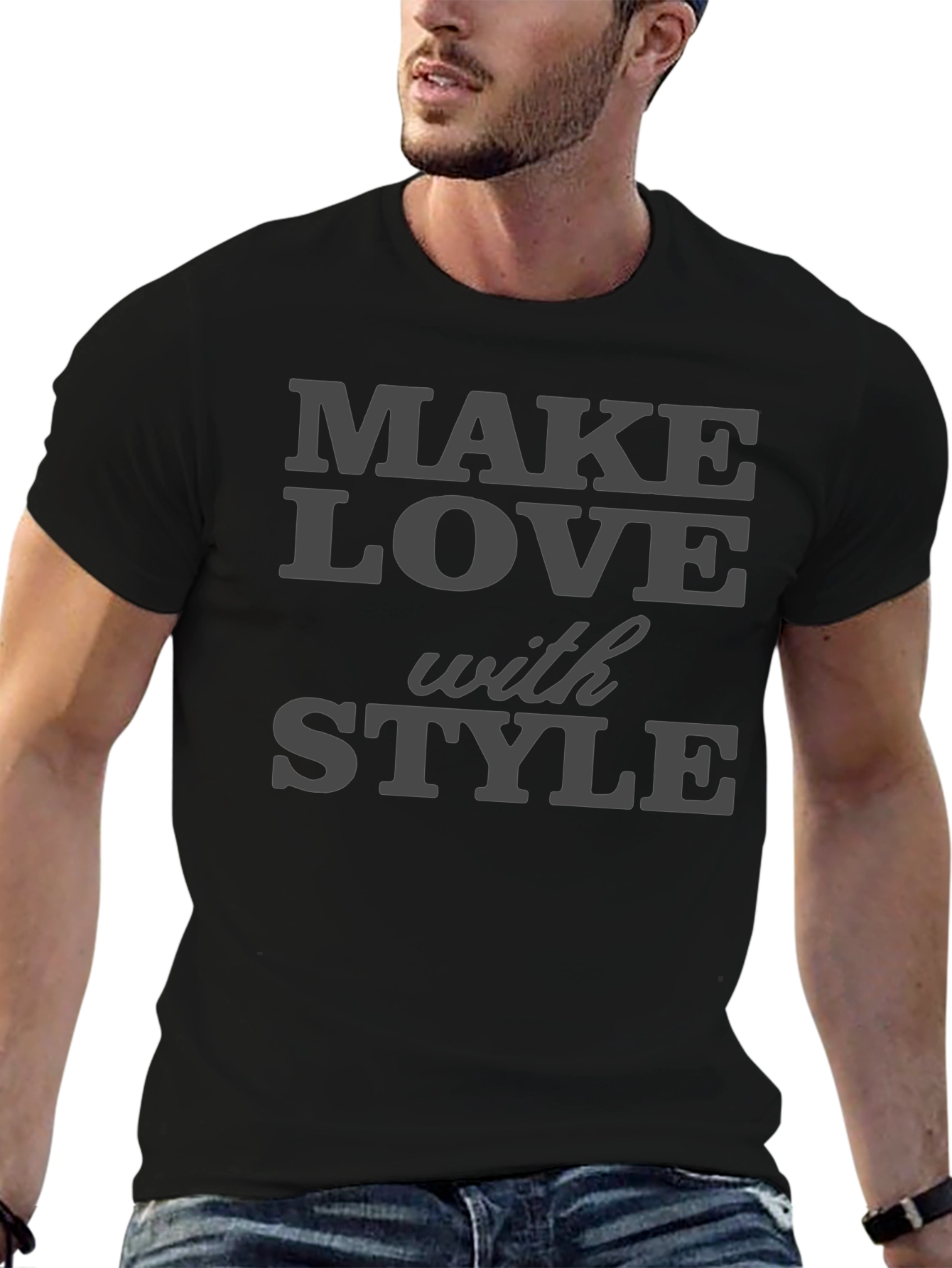 Make Love With Style T-Shirt