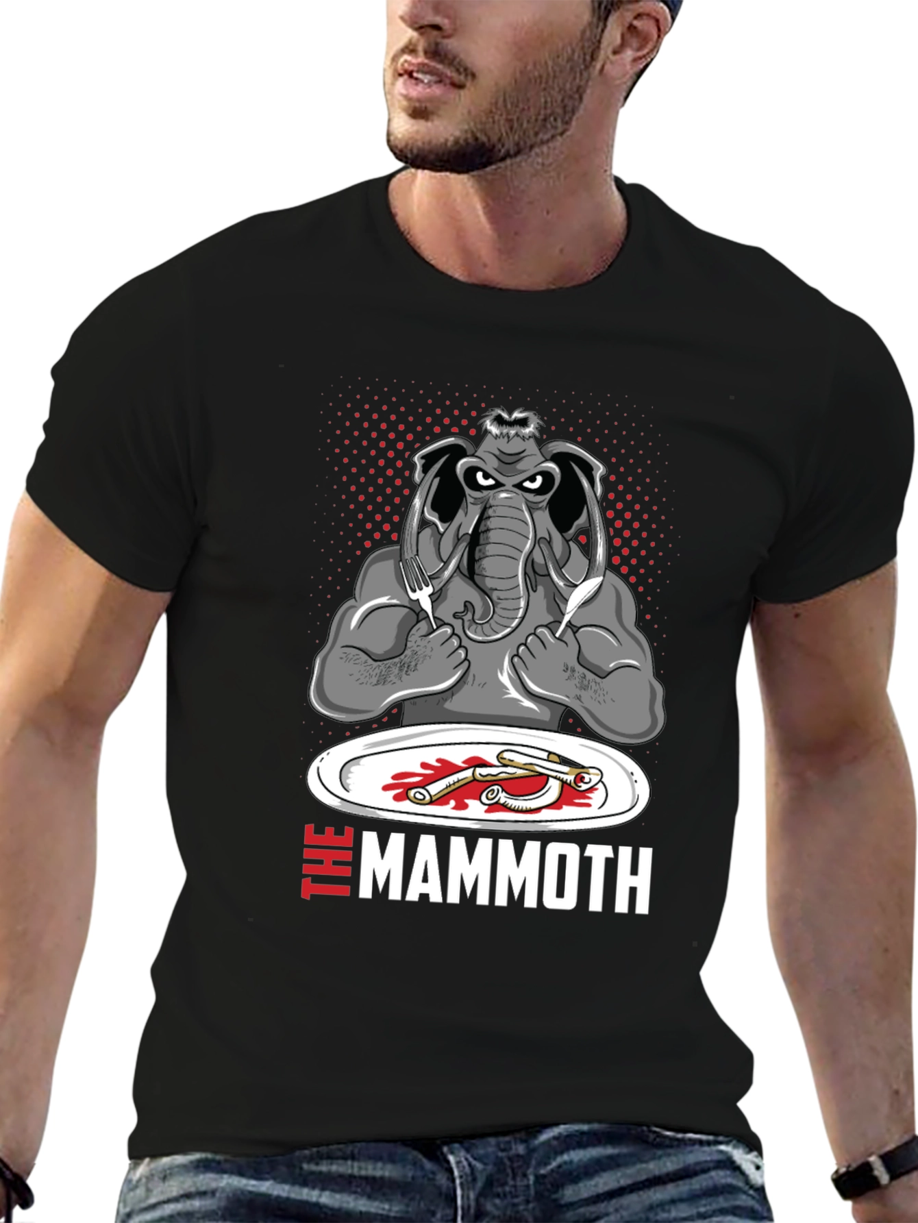 The Mammoth T-Shirt