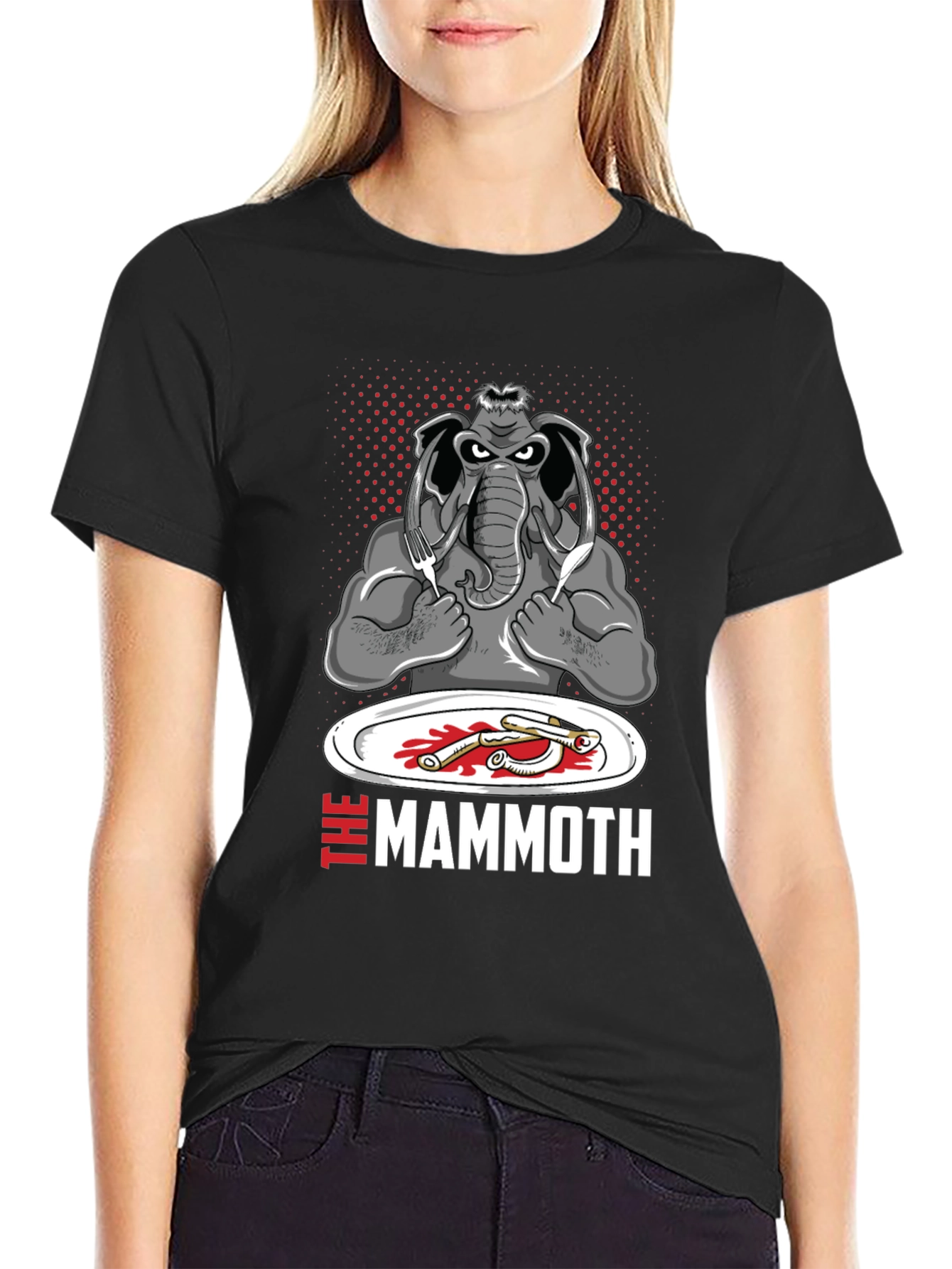 The Mammoth T-Shirt