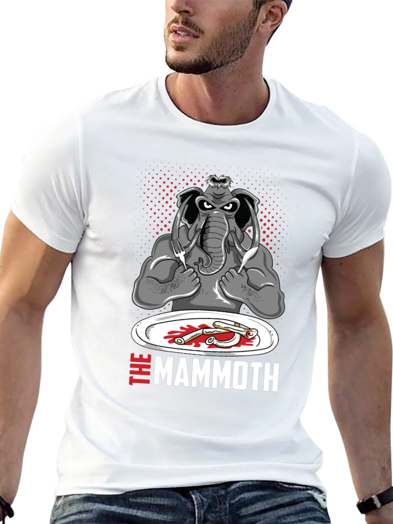 The Mammoth T-Shirt