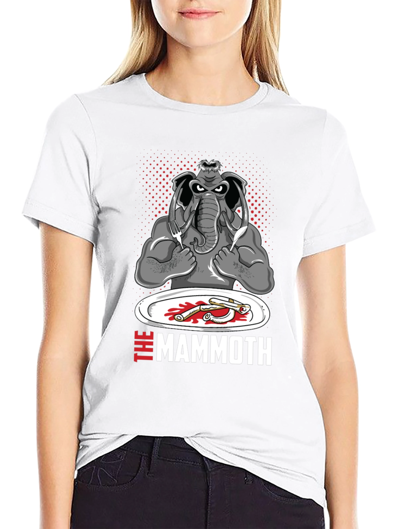 The Mammoth T-Shirt