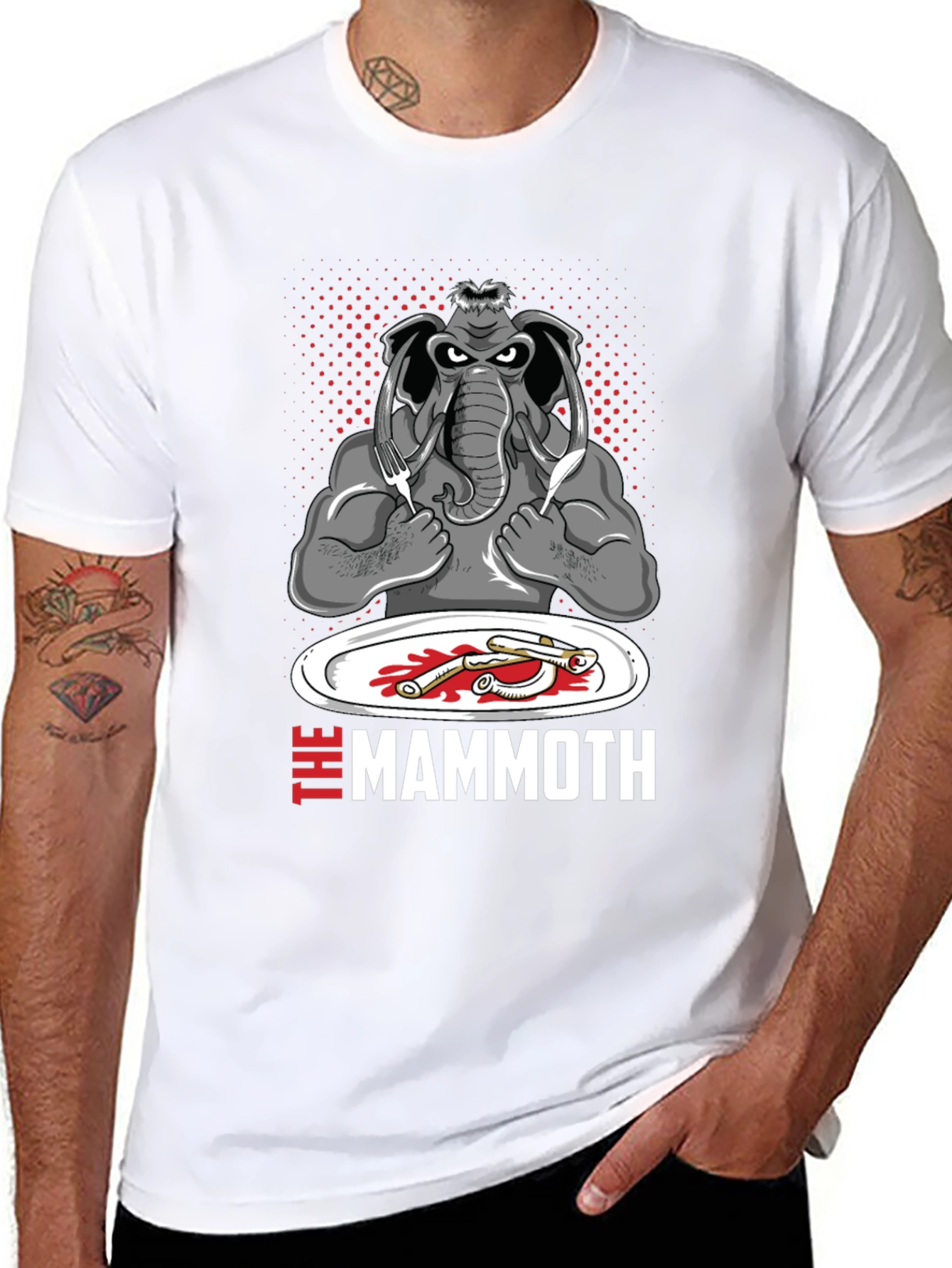 The Mammoth T-Shirt