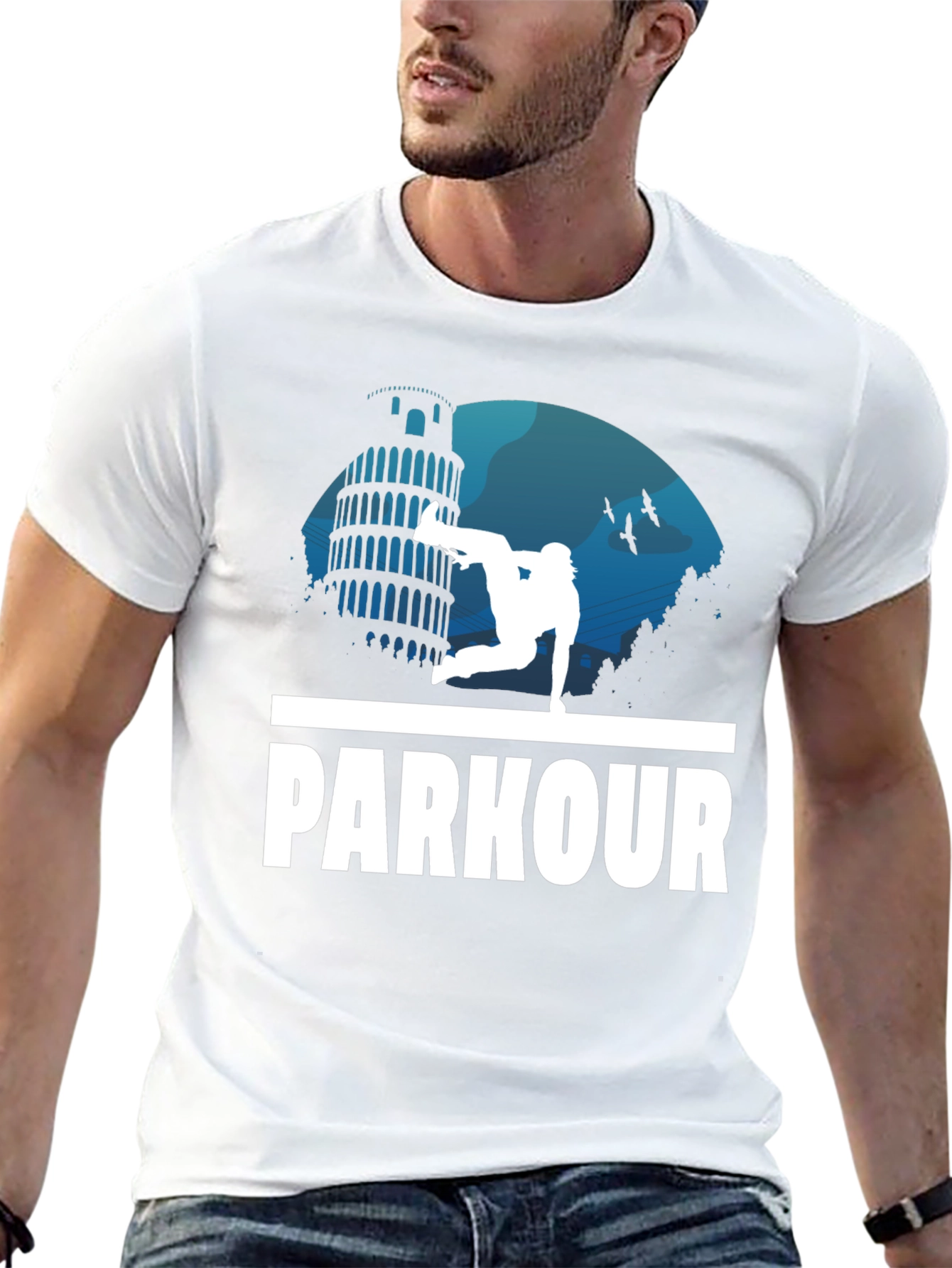 Parkour Italy T-Shirt