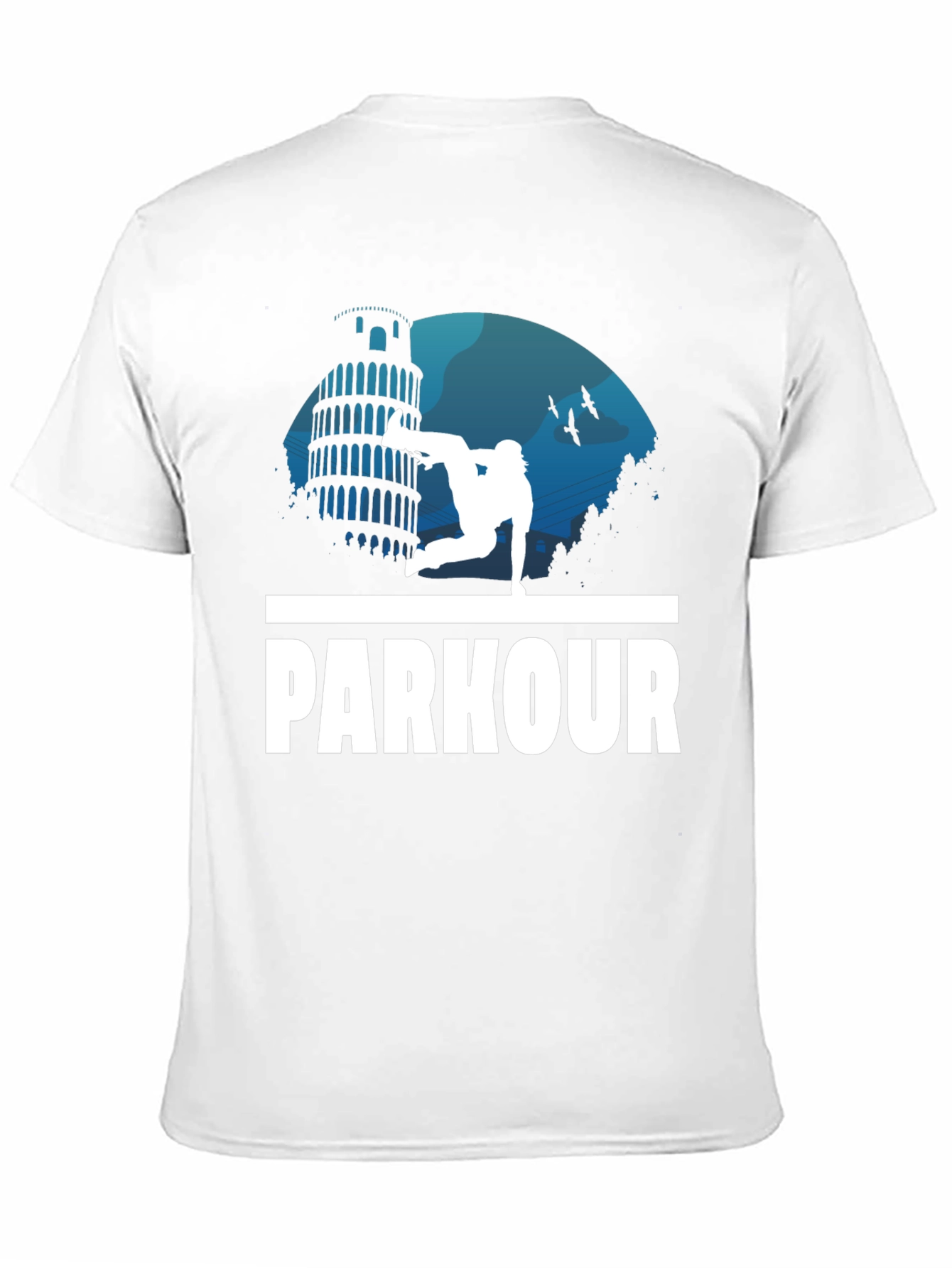 Parkour Italy T-Shirt