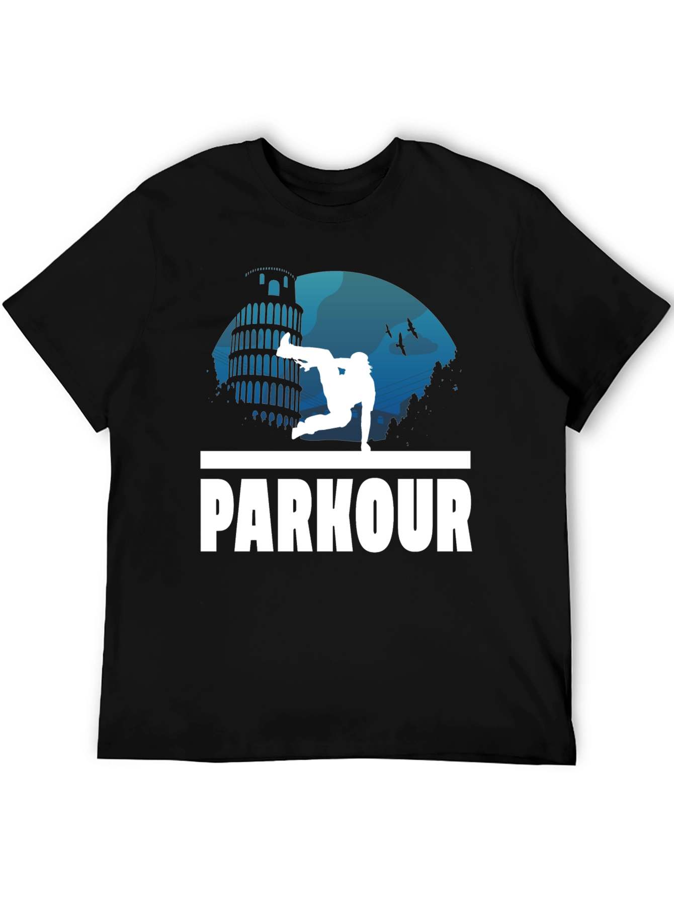 Parkour Italy T-Shirt