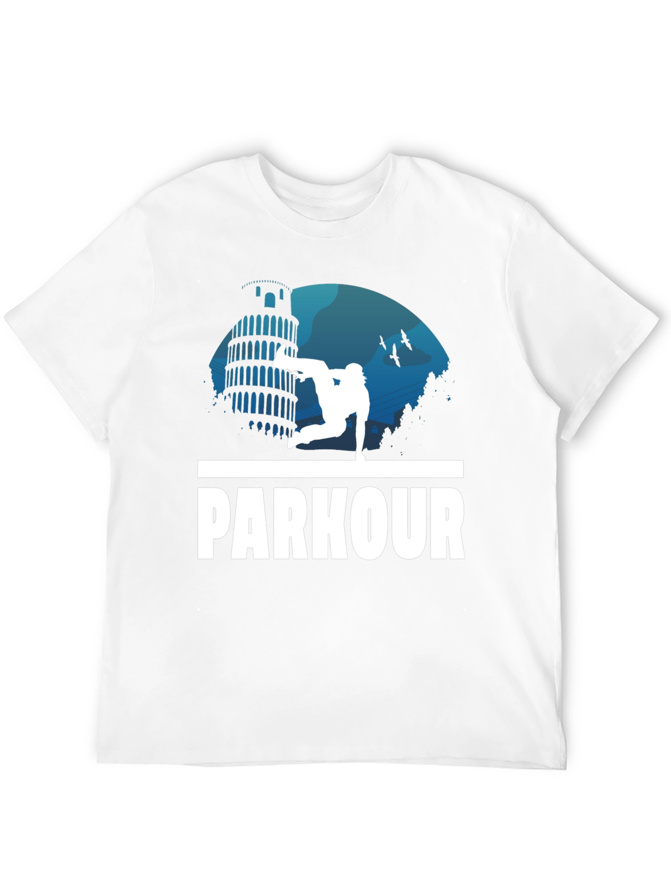 Parkour Italy T-Shirt