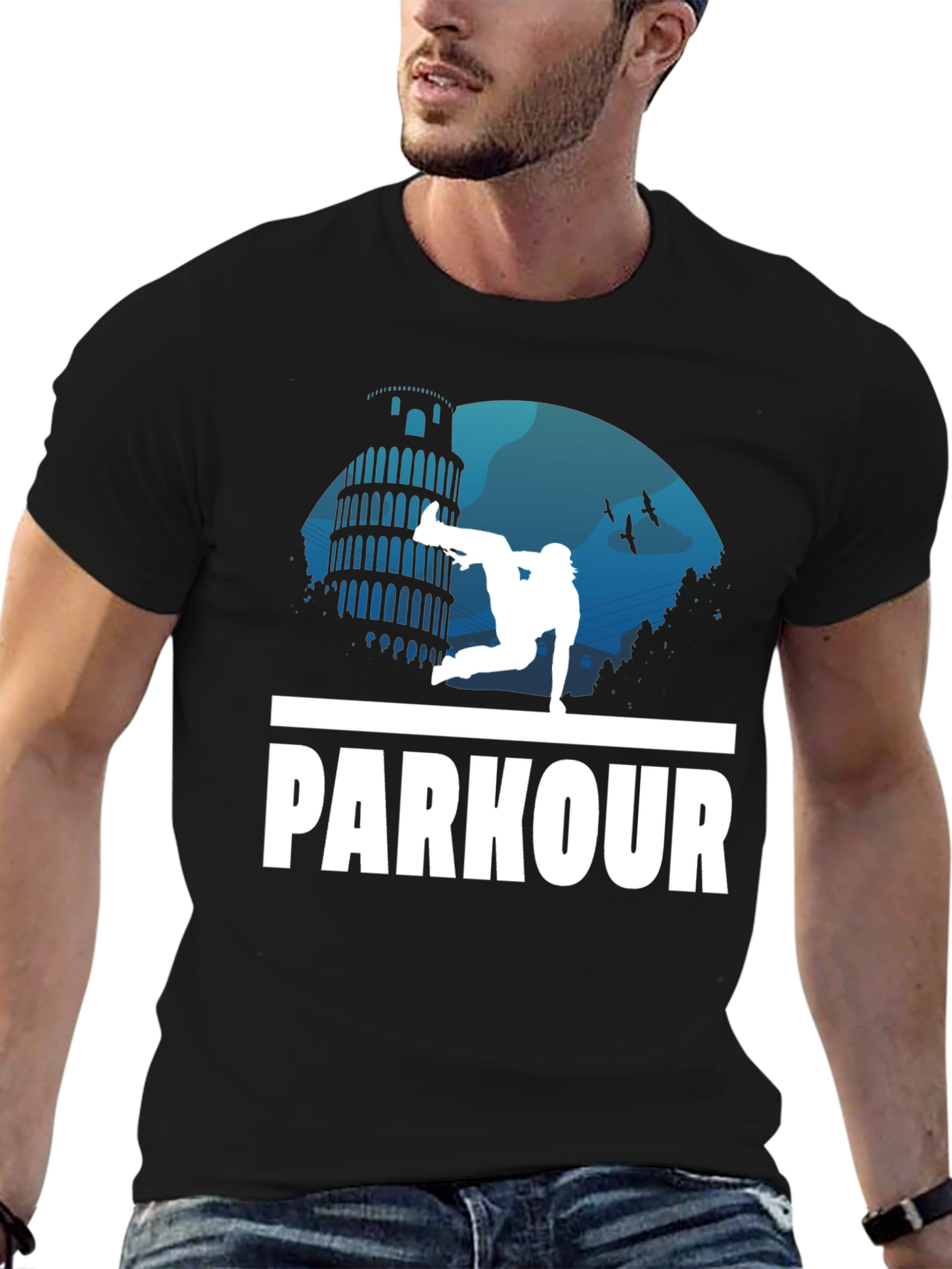 Parkour Italy T-Shirt