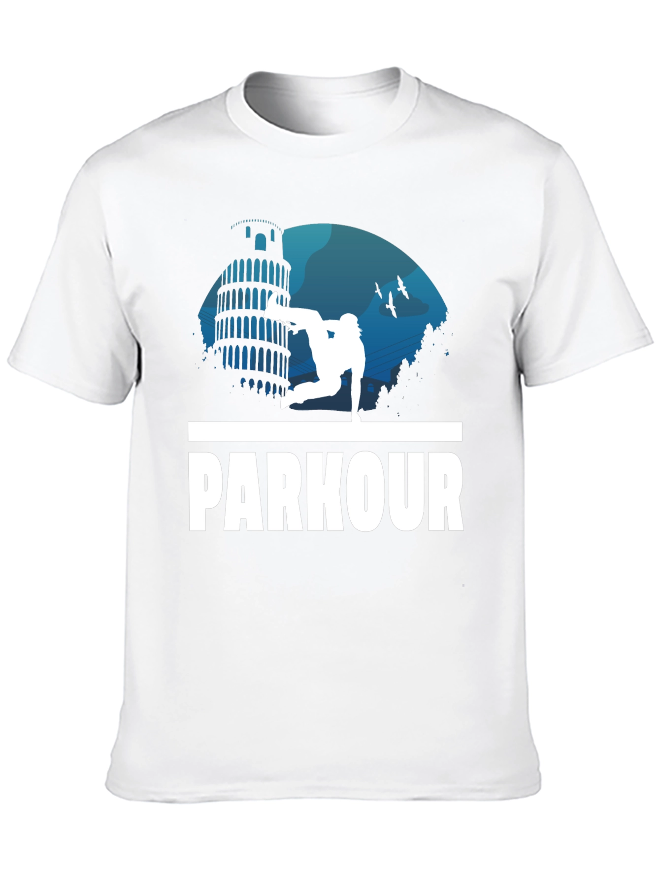Parkour Italy T-Shirt