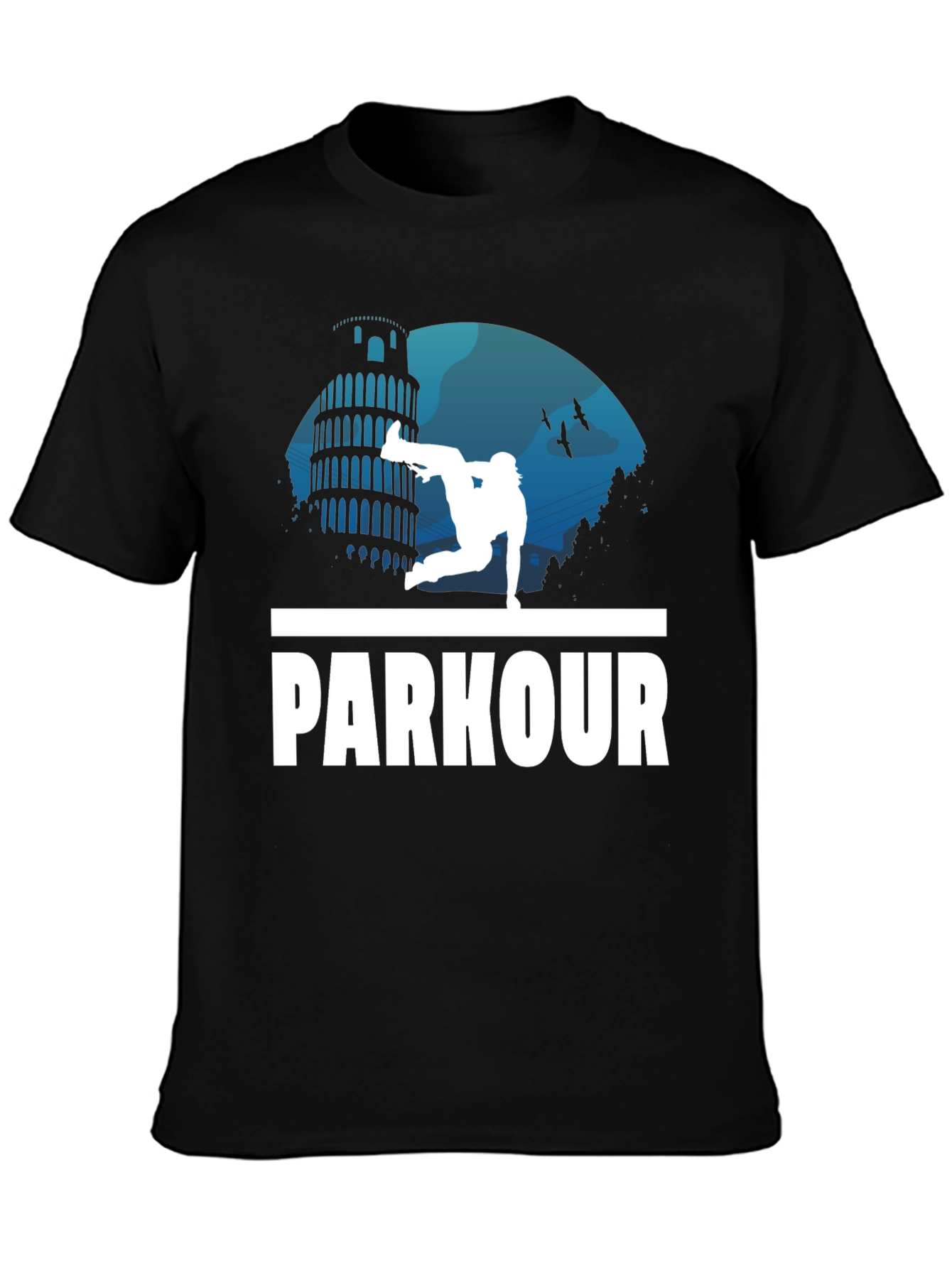 Parkour Italy T-Shirt