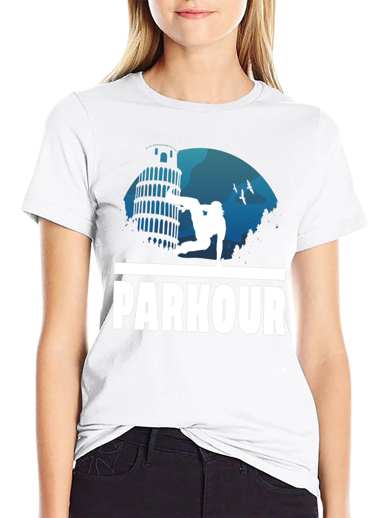 Parkour Italy T-Shirt