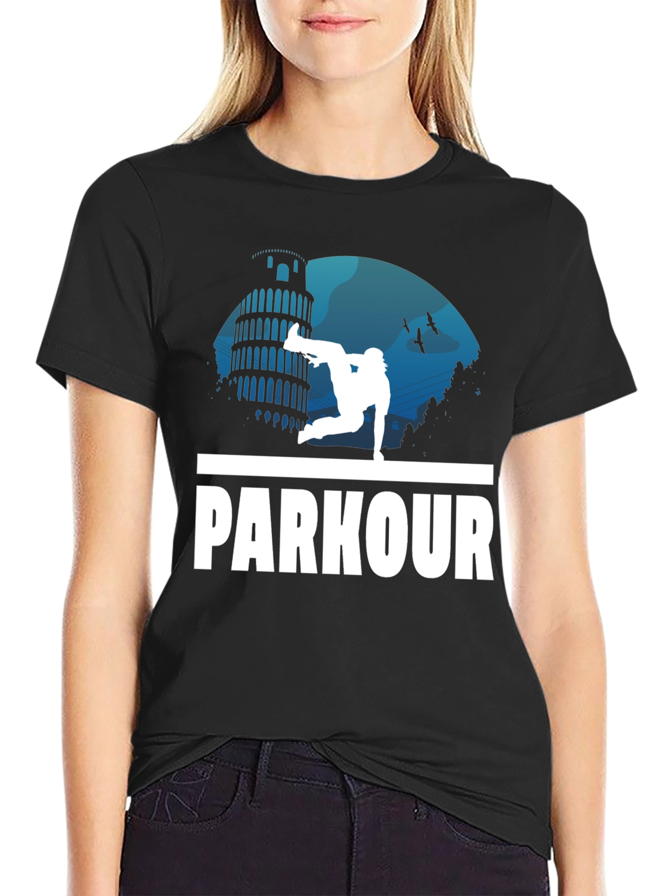 Parkour Italy T-Shirt