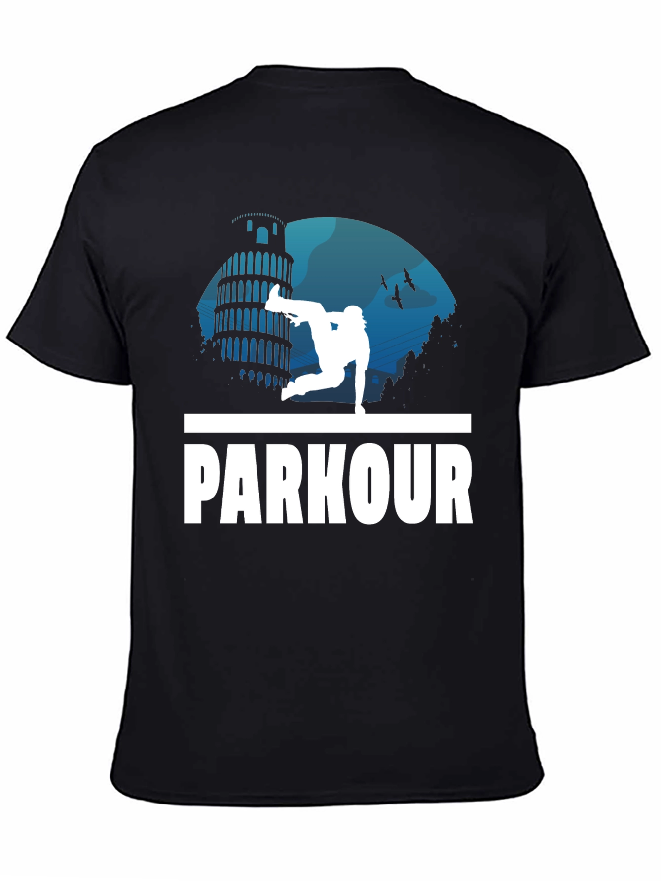 Parkour Italy T-Shirt