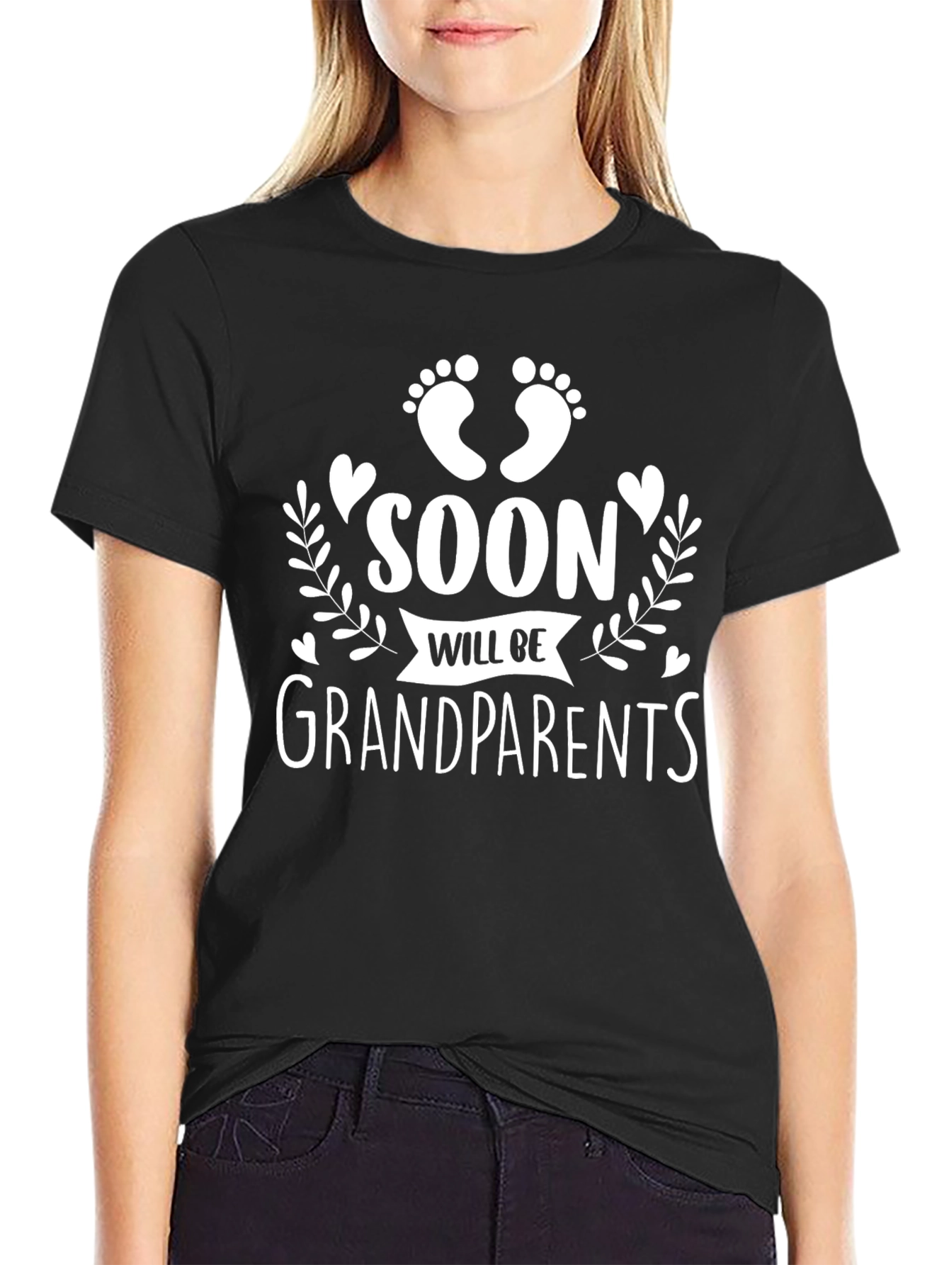 Soon To Be Grandparents T-Shirt