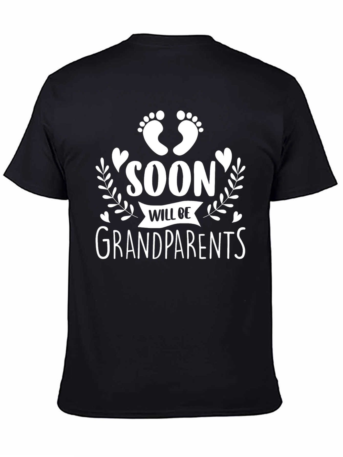 Soon To Be Grandparents T-Shirt