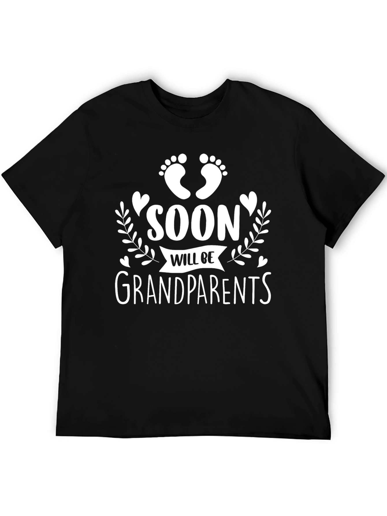 Soon To Be Grandparents T-Shirt