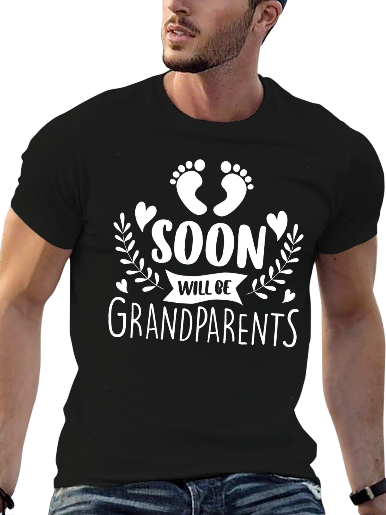 Soon To Be Grandparents T-Shirt
