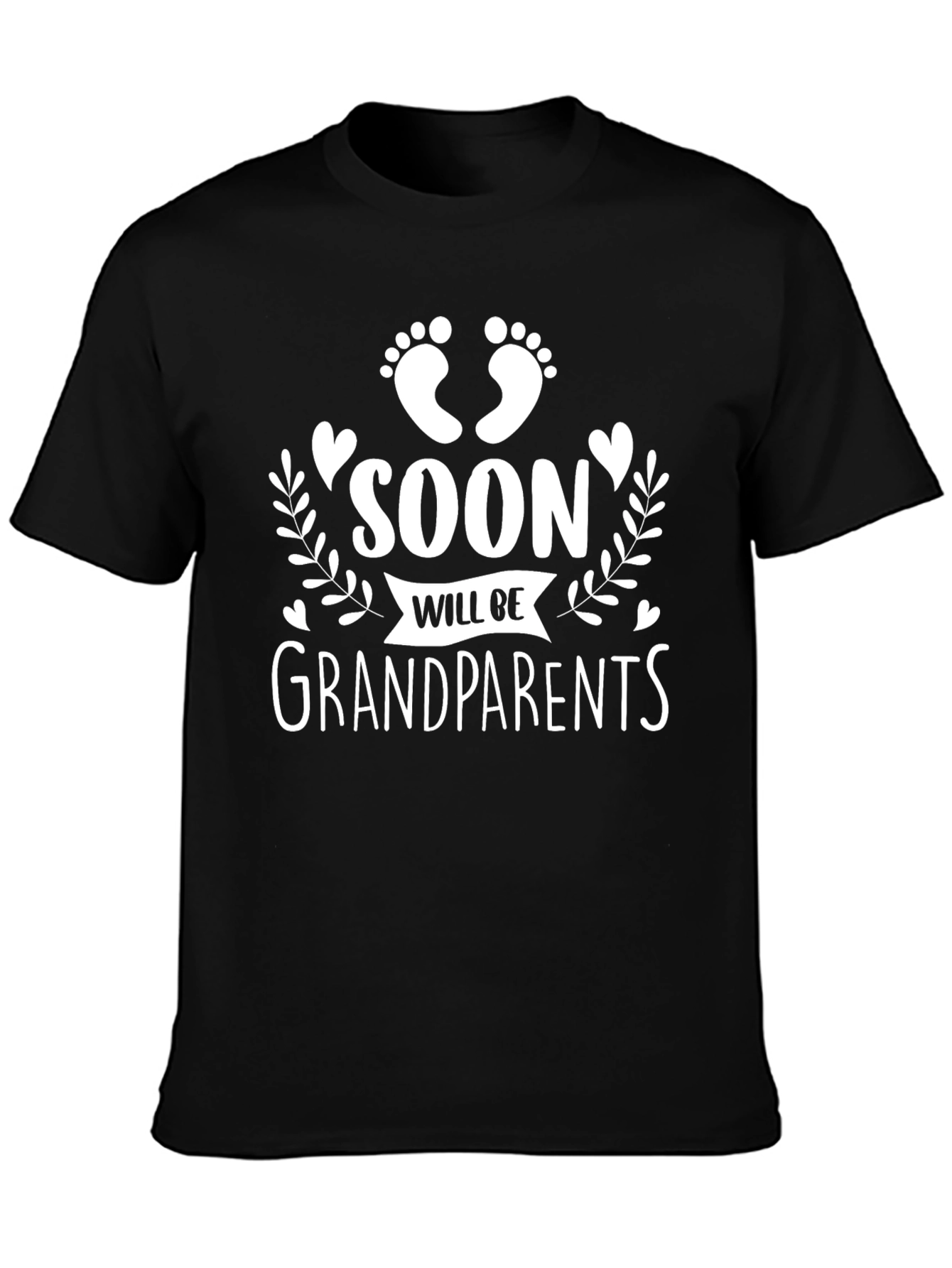 Soon To Be Grandparents T-Shirt