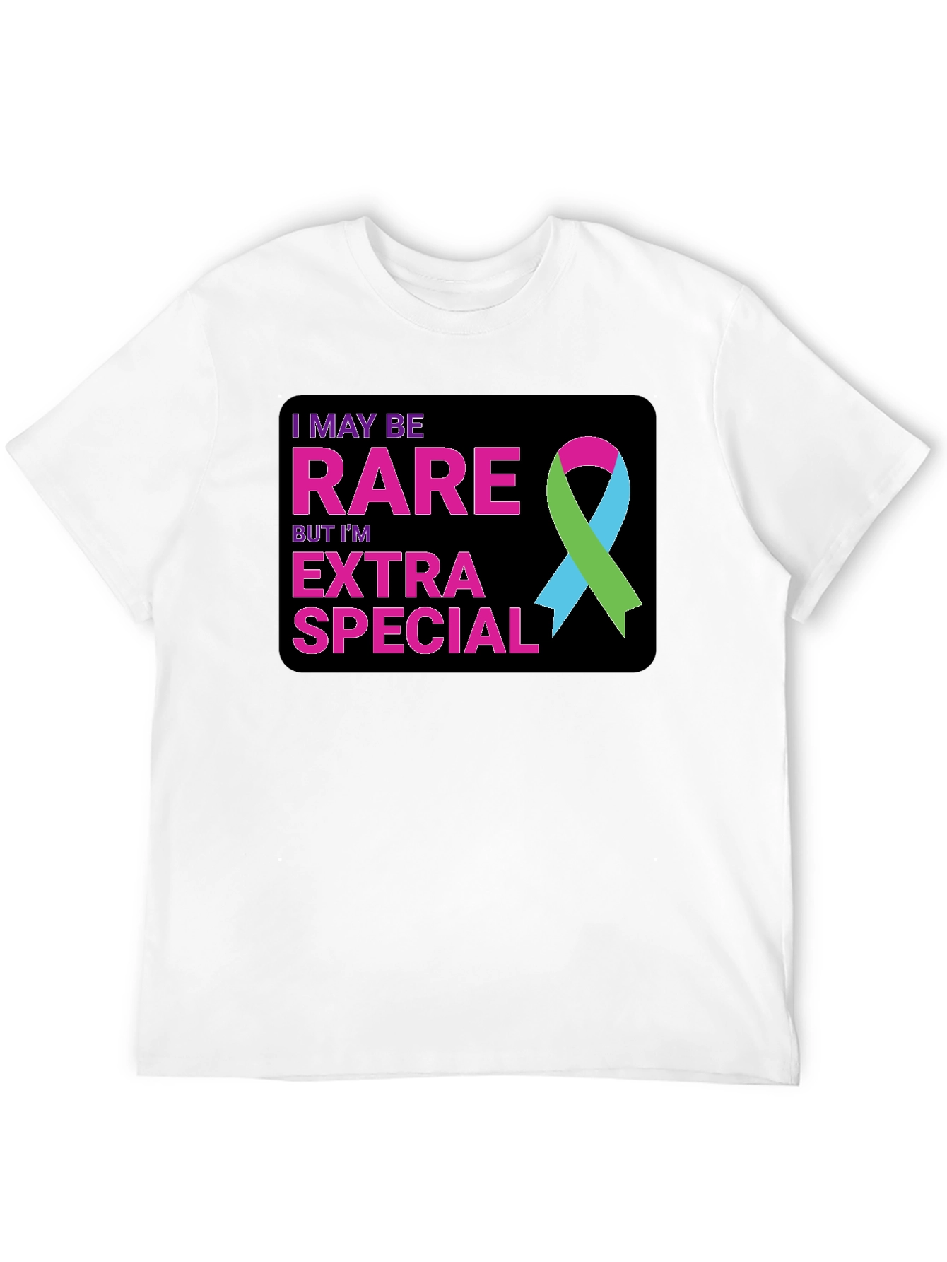 Rare & Special Awareness Graphic Tee
