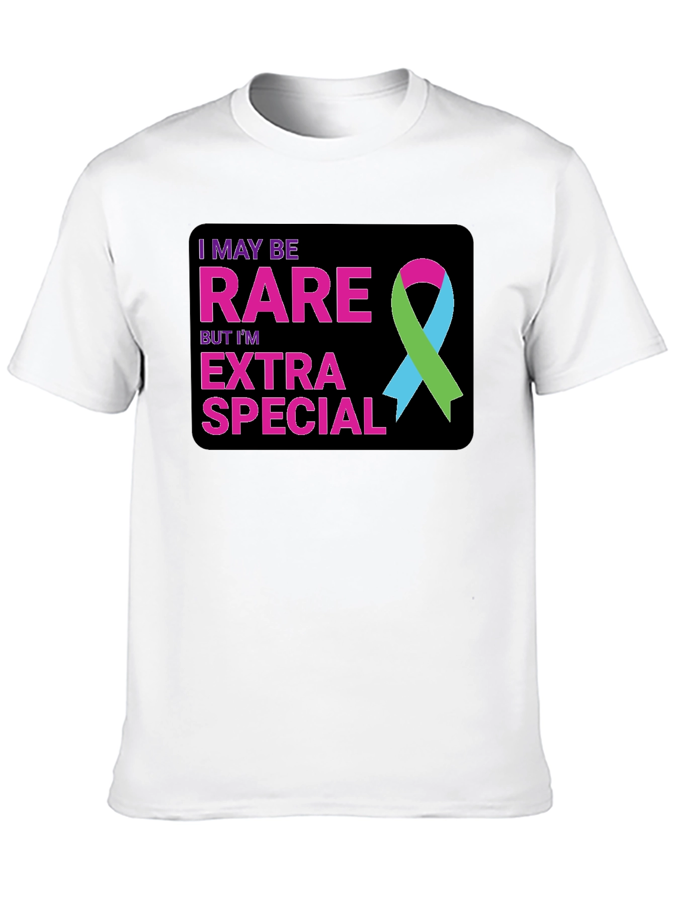 Rare & Special Awareness Graphic Tee