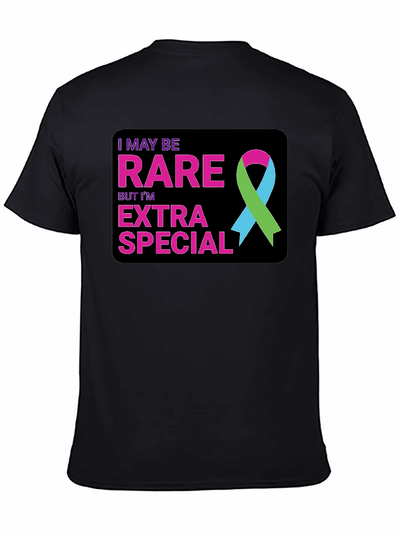 Rare & Special Awareness Graphic Tee