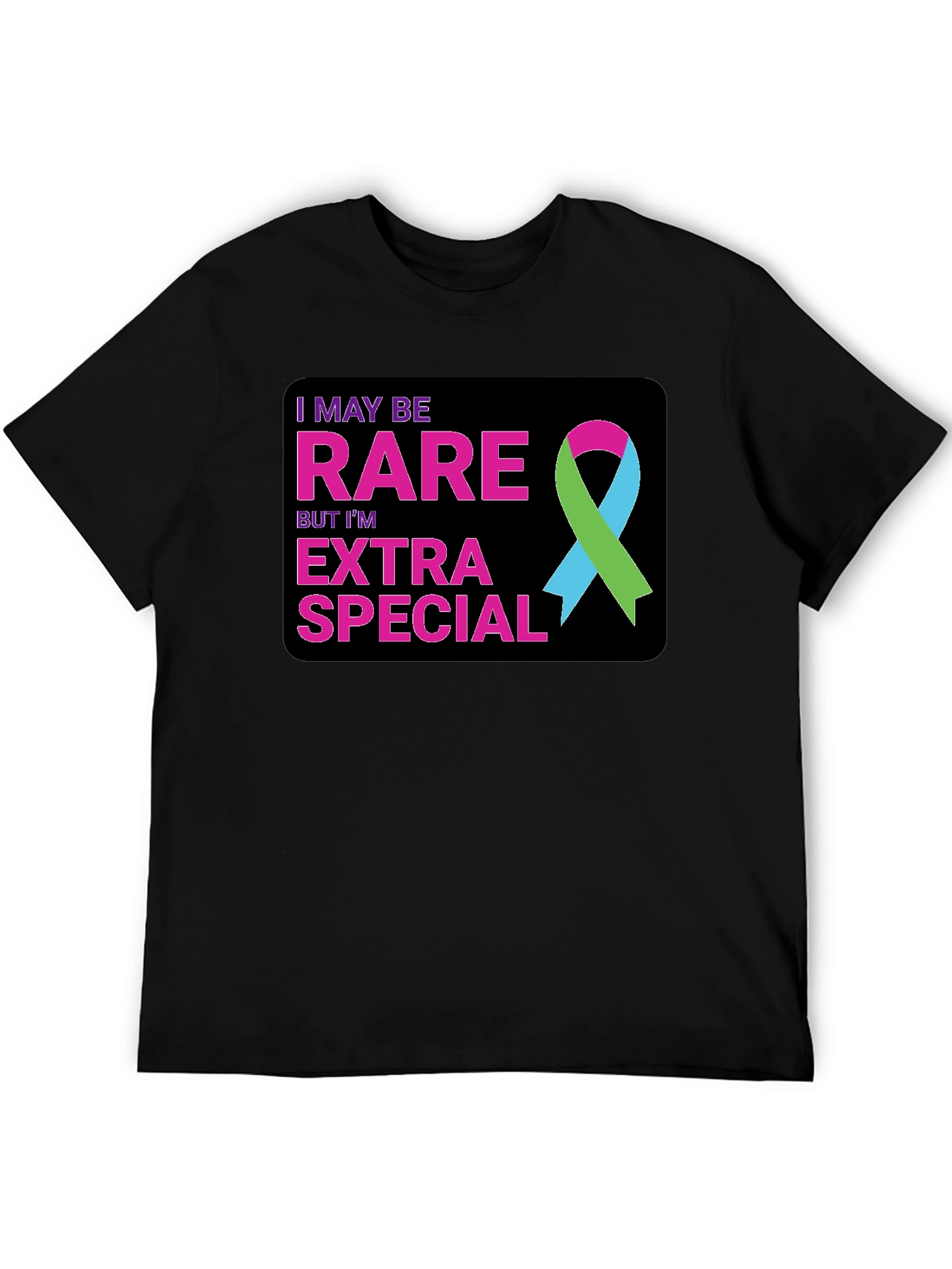 Rare & Special Awareness Graphic Tee