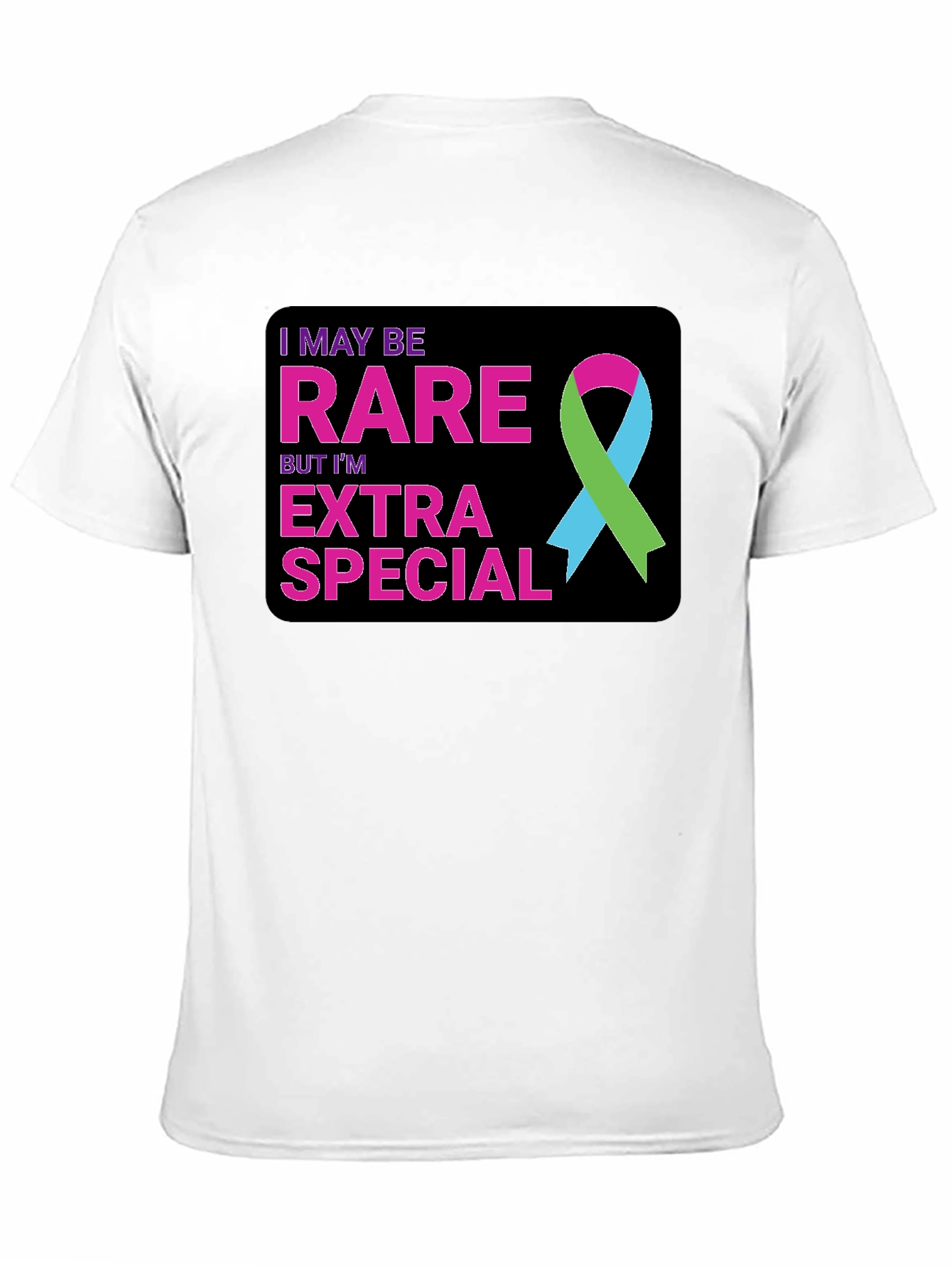 Rare & Special Awareness Graphic Tee