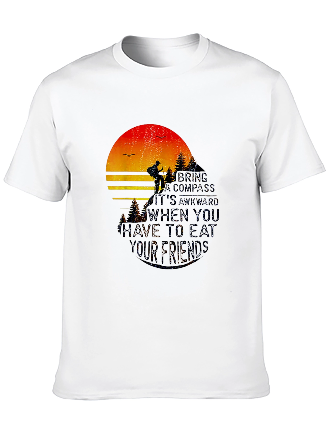 Hiking Adventure T-Shirt