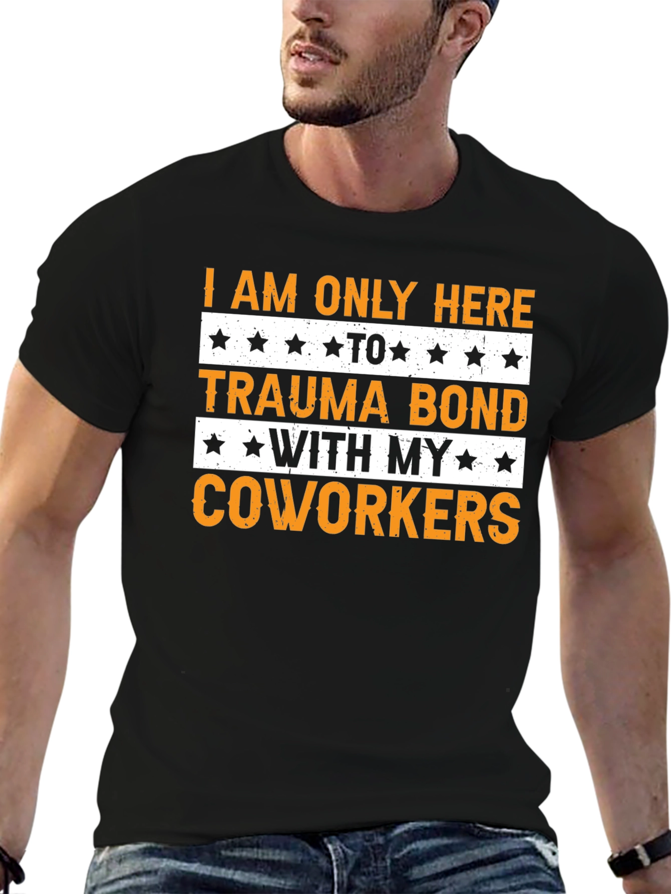 Trauma Bond Coworker T-Shirt