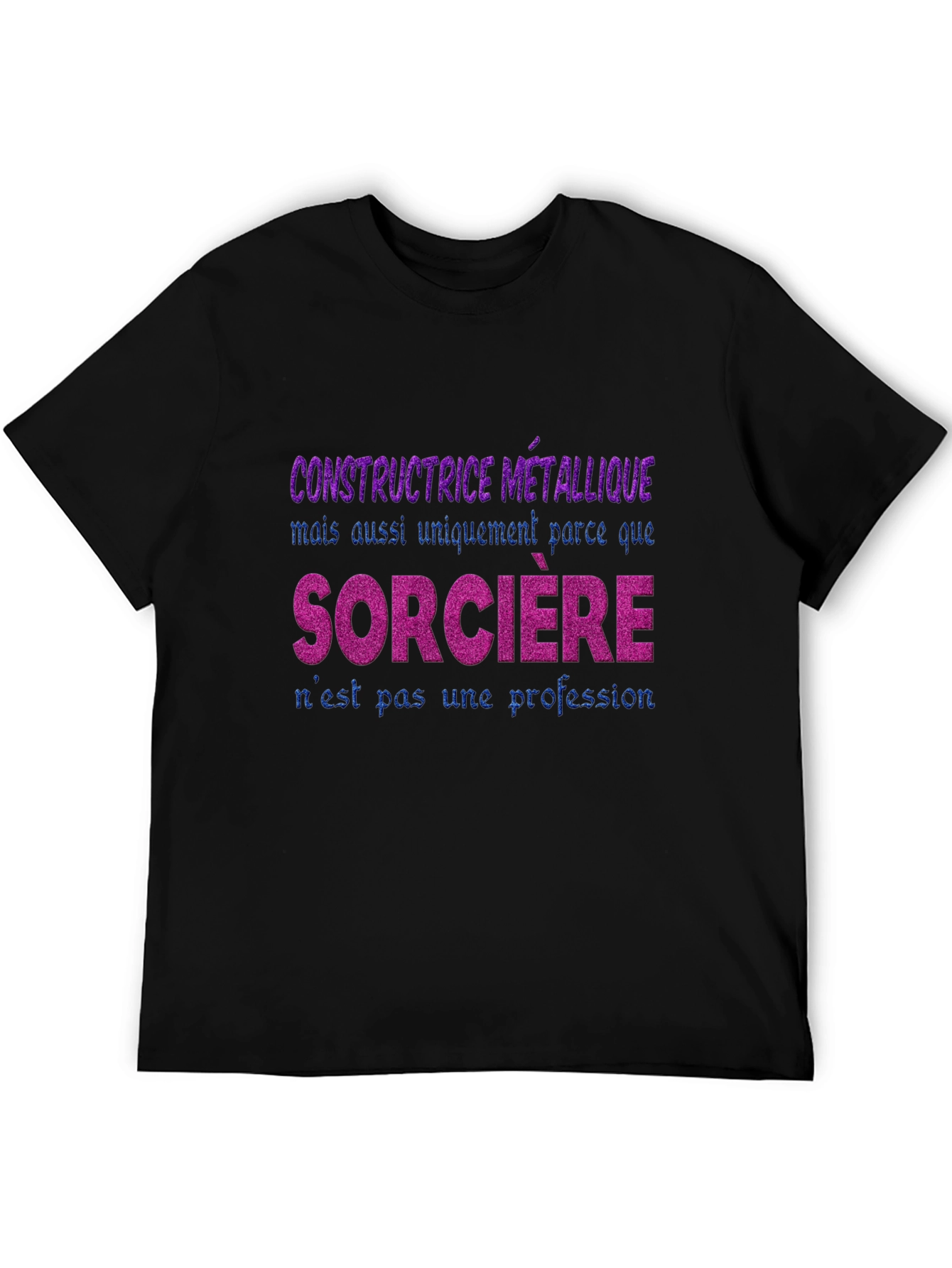 Constructrice Metallique T-Shirt