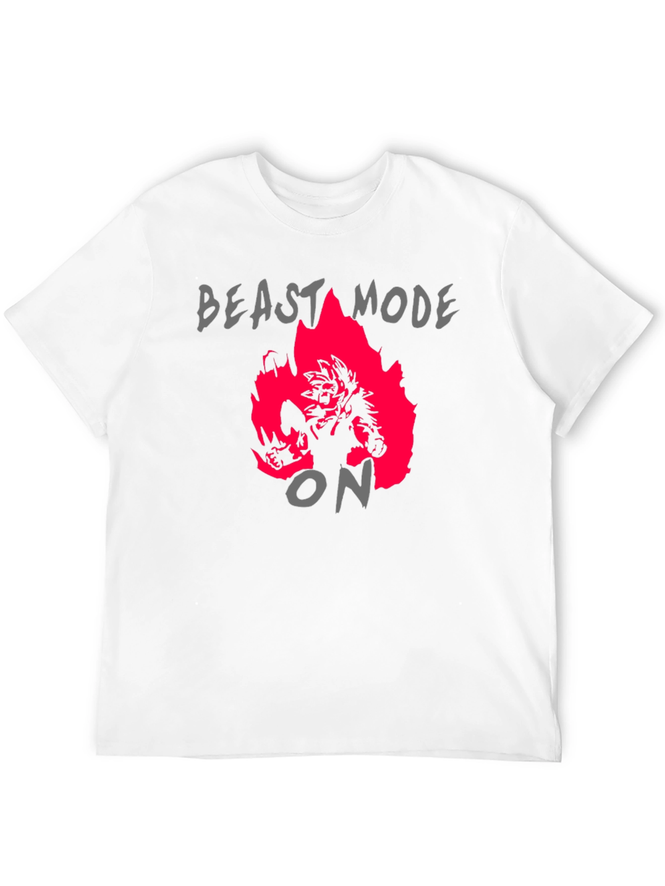 Beast Mode ON Graphic T-Shirt