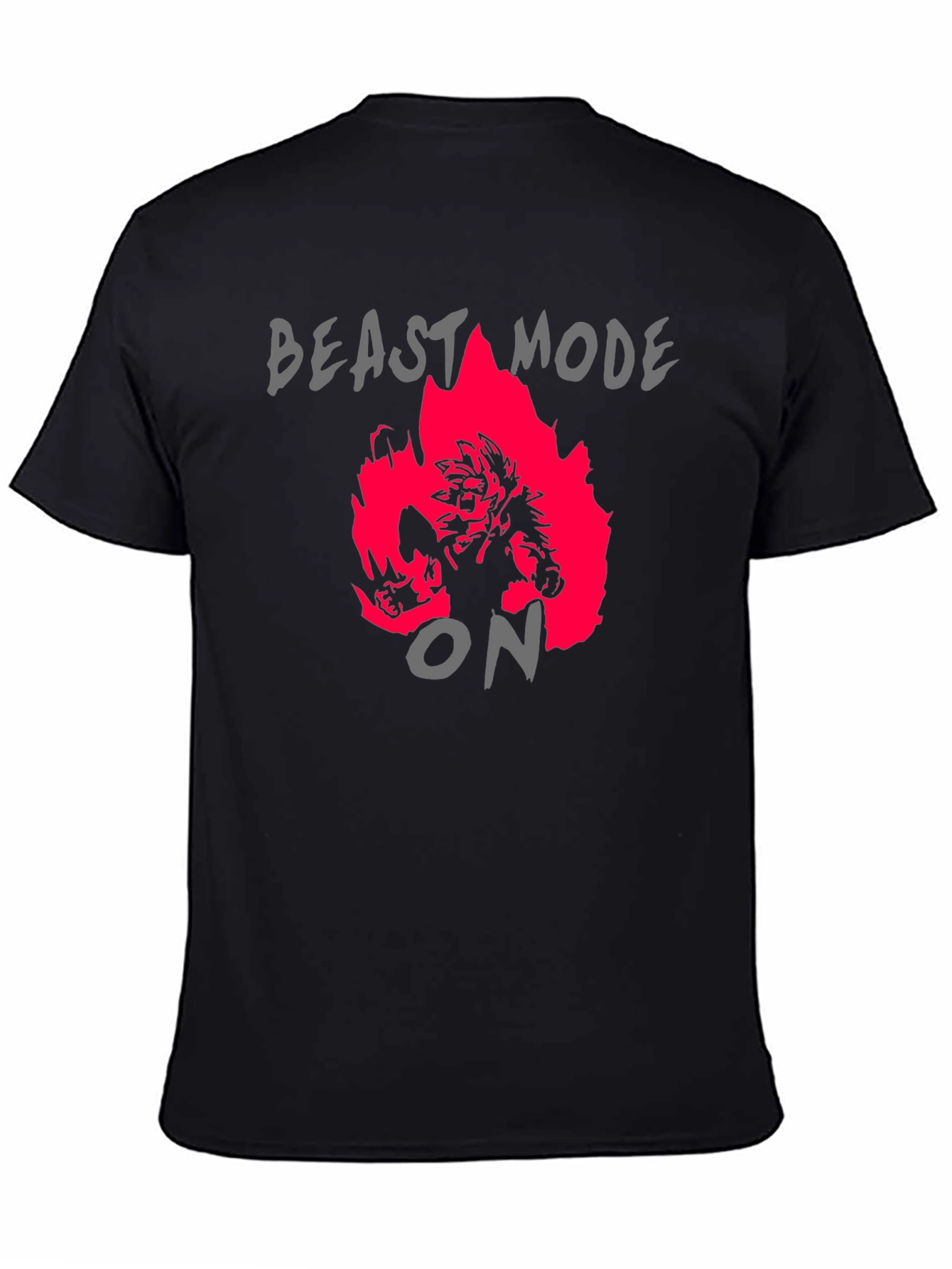 Beast Mode ON Graphic T-Shirt