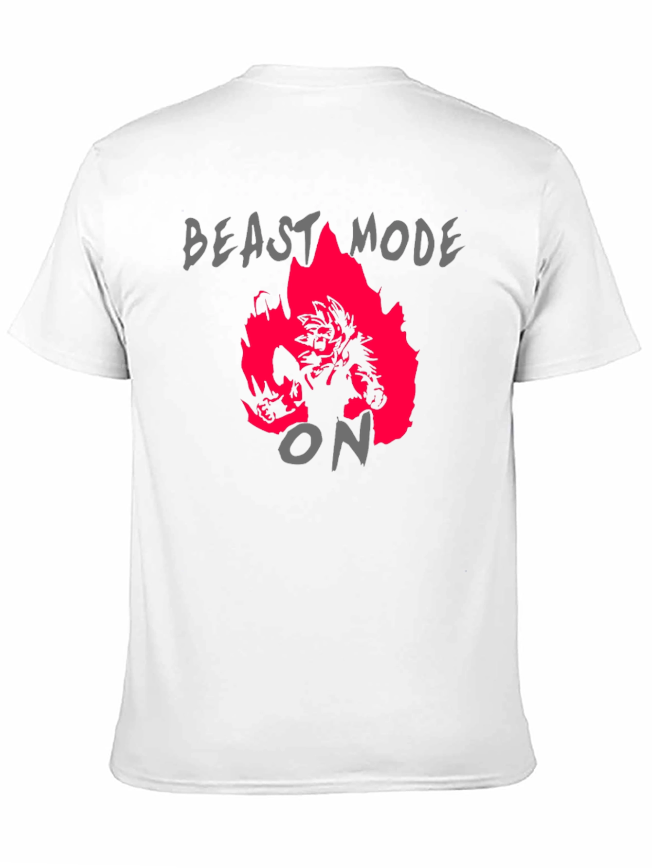 Beast Mode ON Graphic T-Shirt