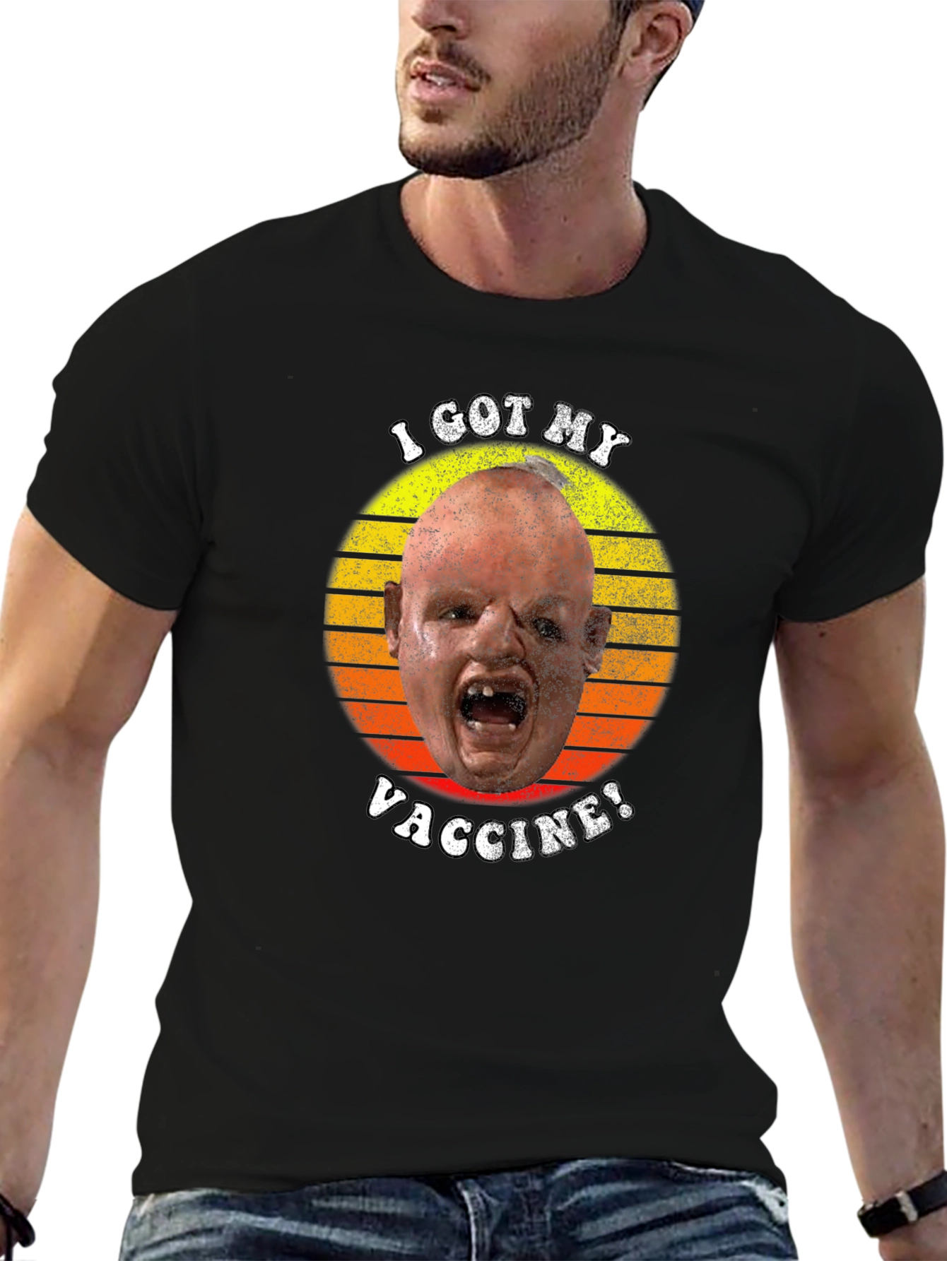 I Got My Vaccine! Sloth T-Shirt