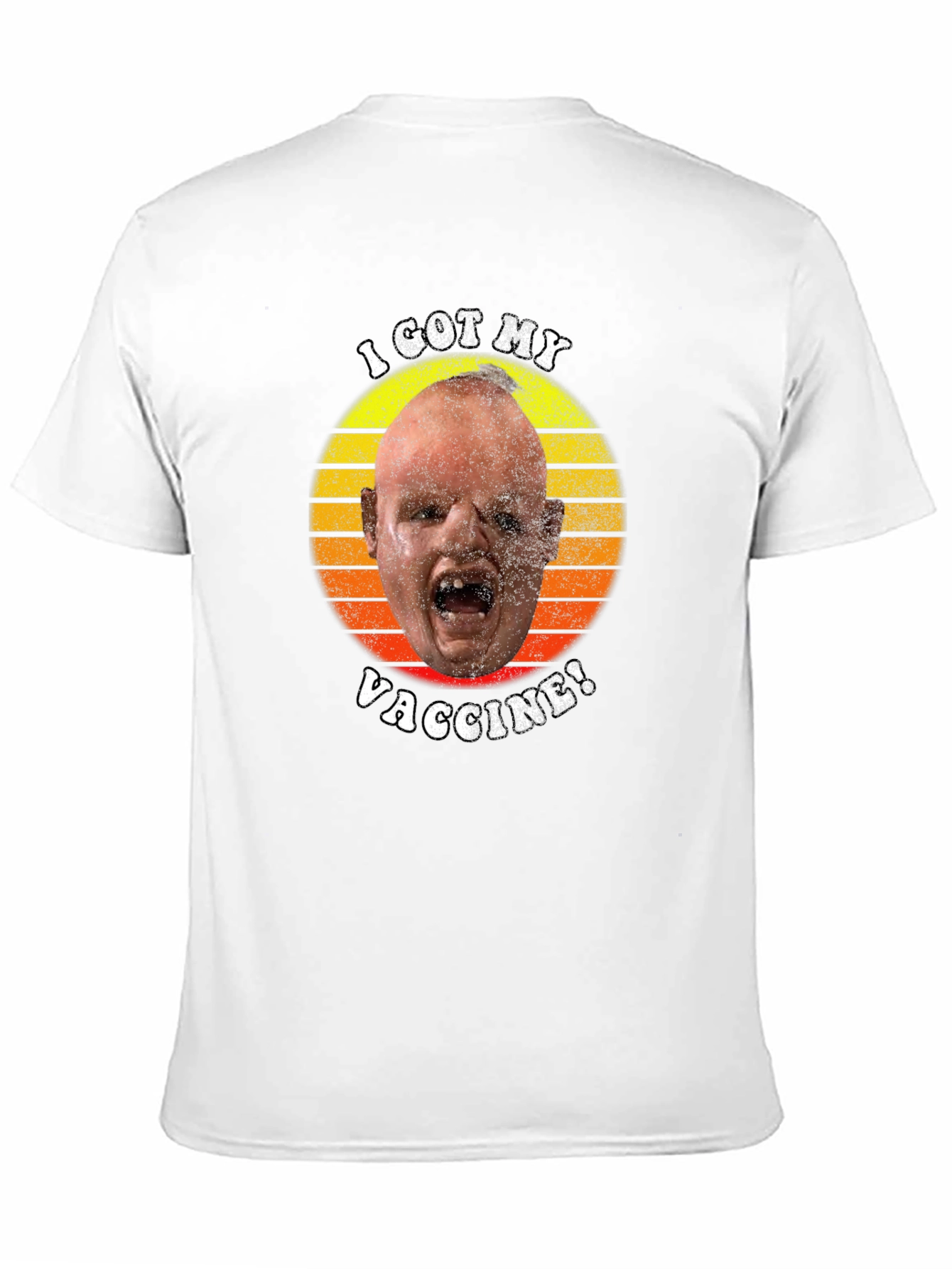 I Got My Vaccine! Sloth T-Shirt