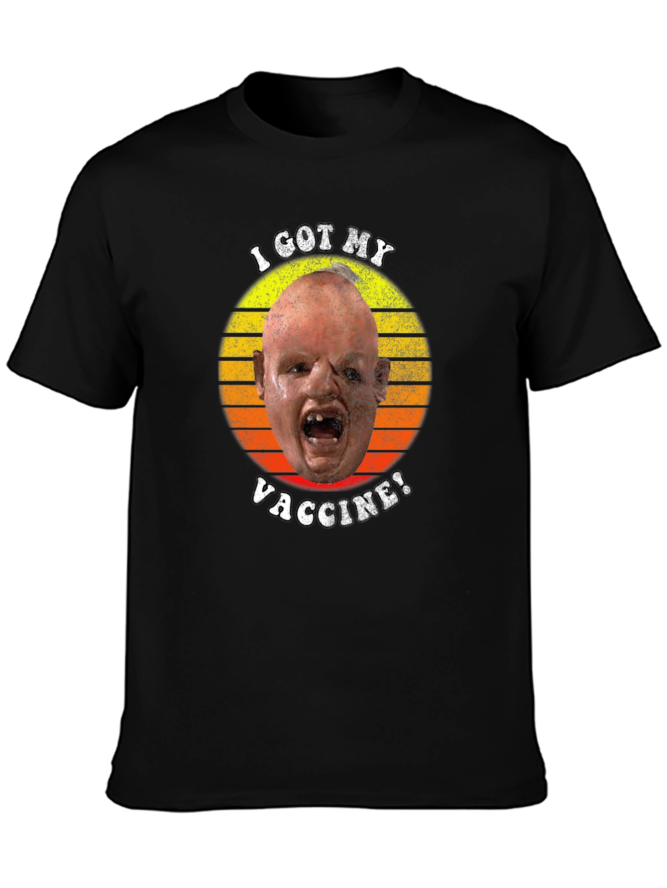 I Got My Vaccine! Sloth T-Shirt