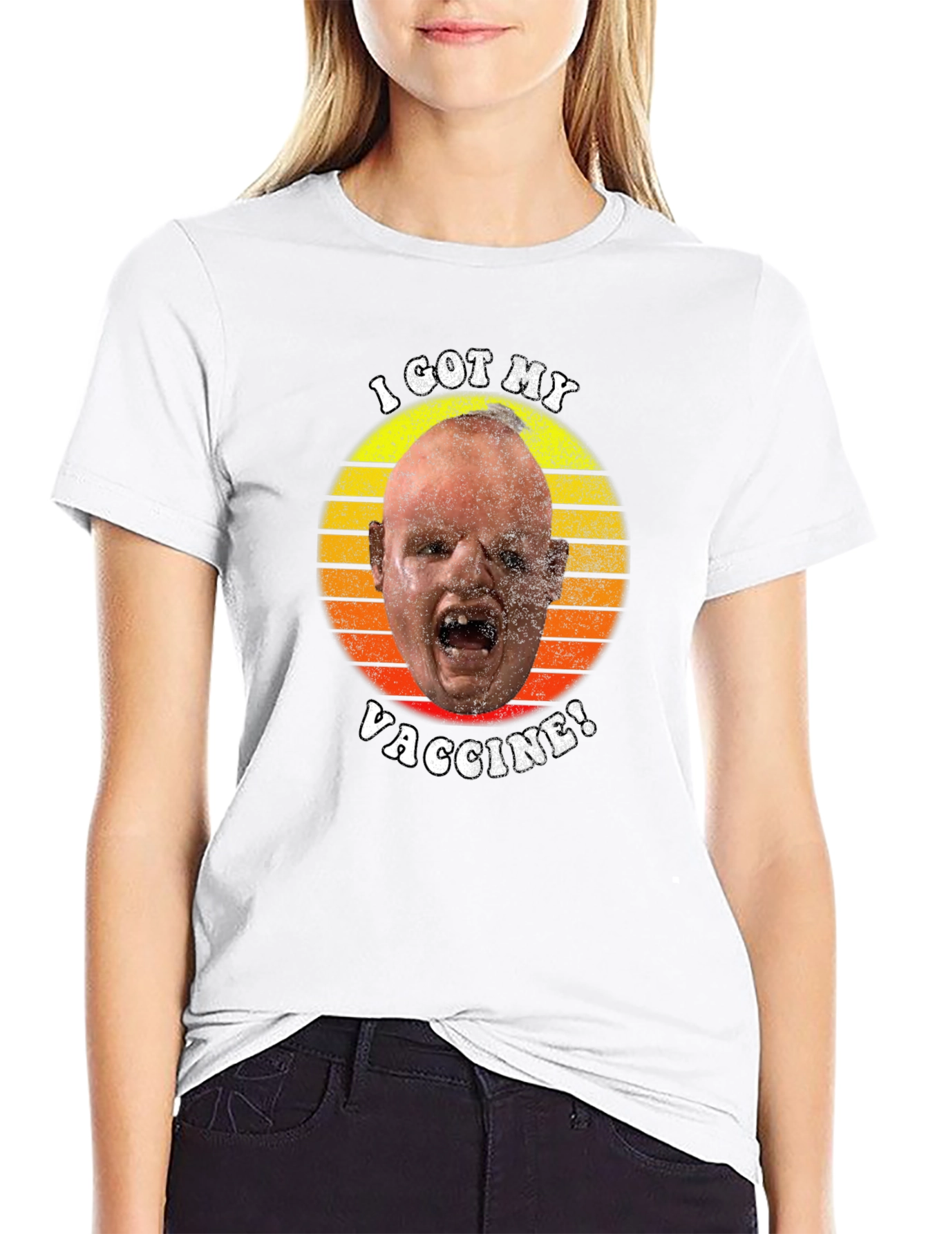 I Got My Vaccine! Sloth T-Shirt