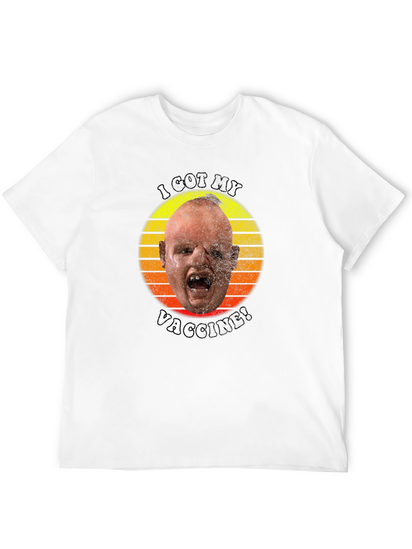 I Got My Vaccine! Sloth T-Shirt