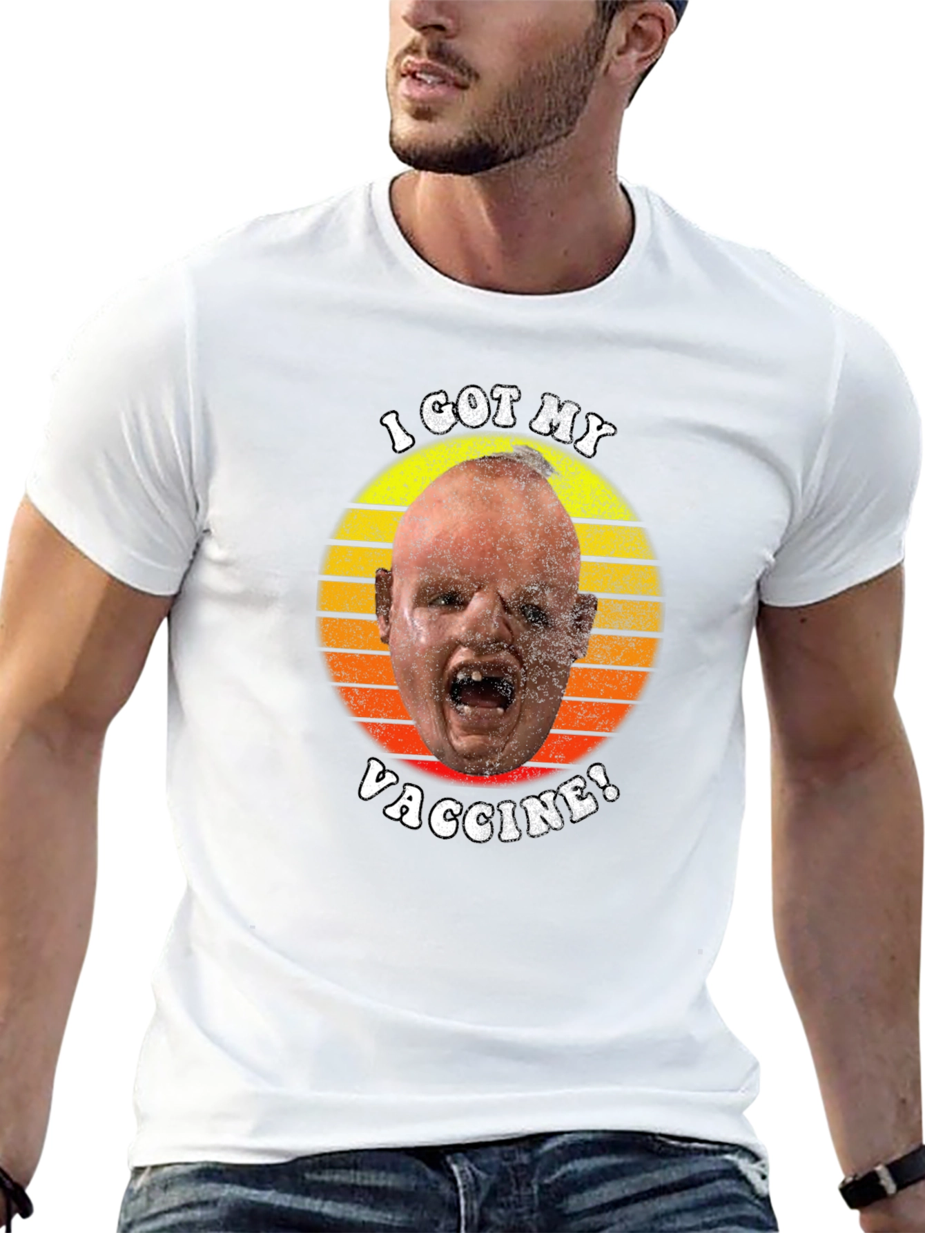 I Got My Vaccine! Sloth T-Shirt